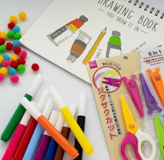 Feeling crafty this winter? ❄️🎨
Warm up your creativity with Daiso&rsquo;s amazing range of craft supplies! From DIY essentials to fun project ideas, they&rsquo;ve got everything you need to get inspired. Pop in and get crafting! ✂️🧵✨

 #mandarince