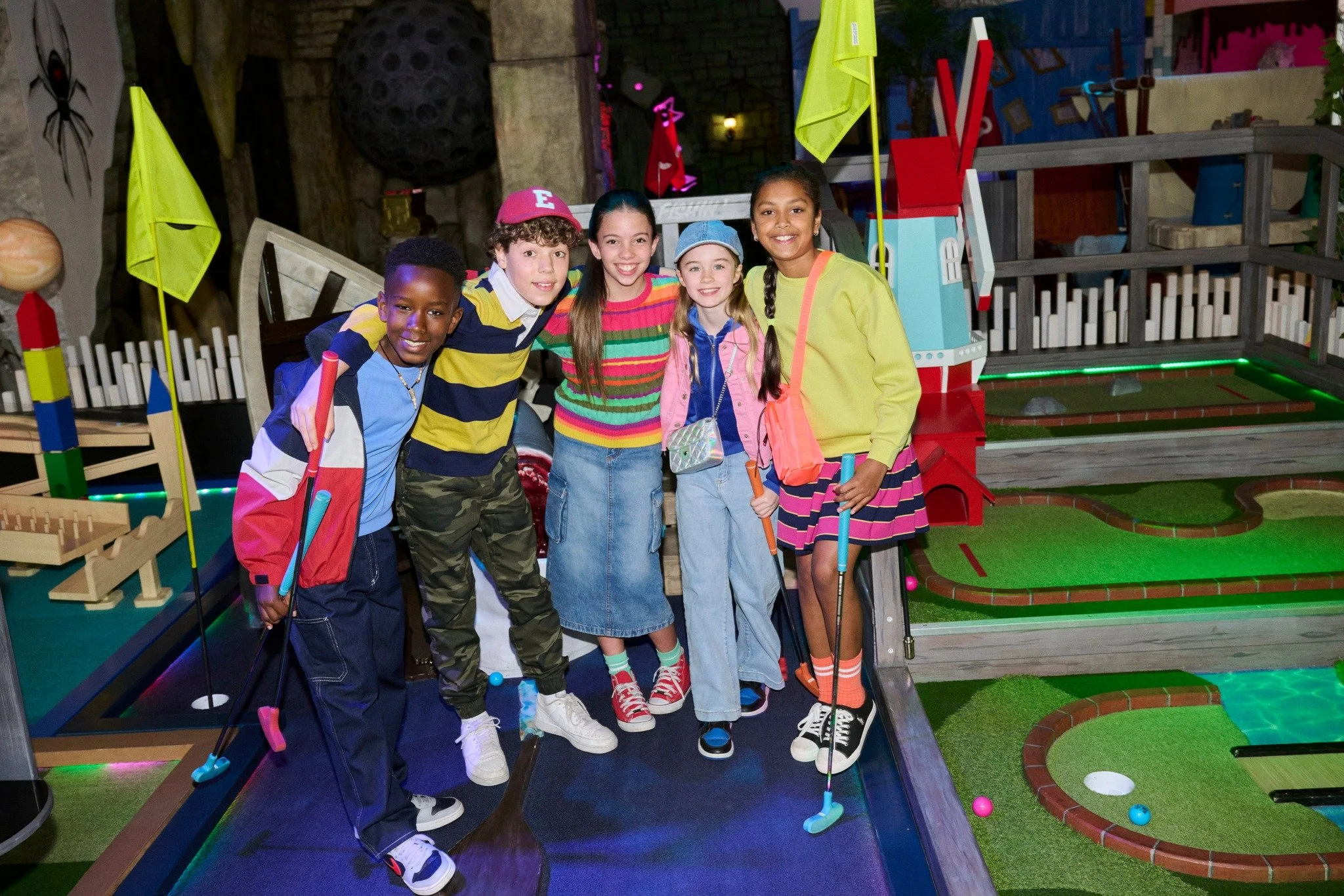 School holidays are here again! So let &lsquo;em roll wild for just $14 at Strike! A full game of bowling or 9 holes of mini-golf with their mates, cousins, and chaos crew. Book now and lock it in.

Valid until 12/10/25

 #kidsactivities #strike #hol