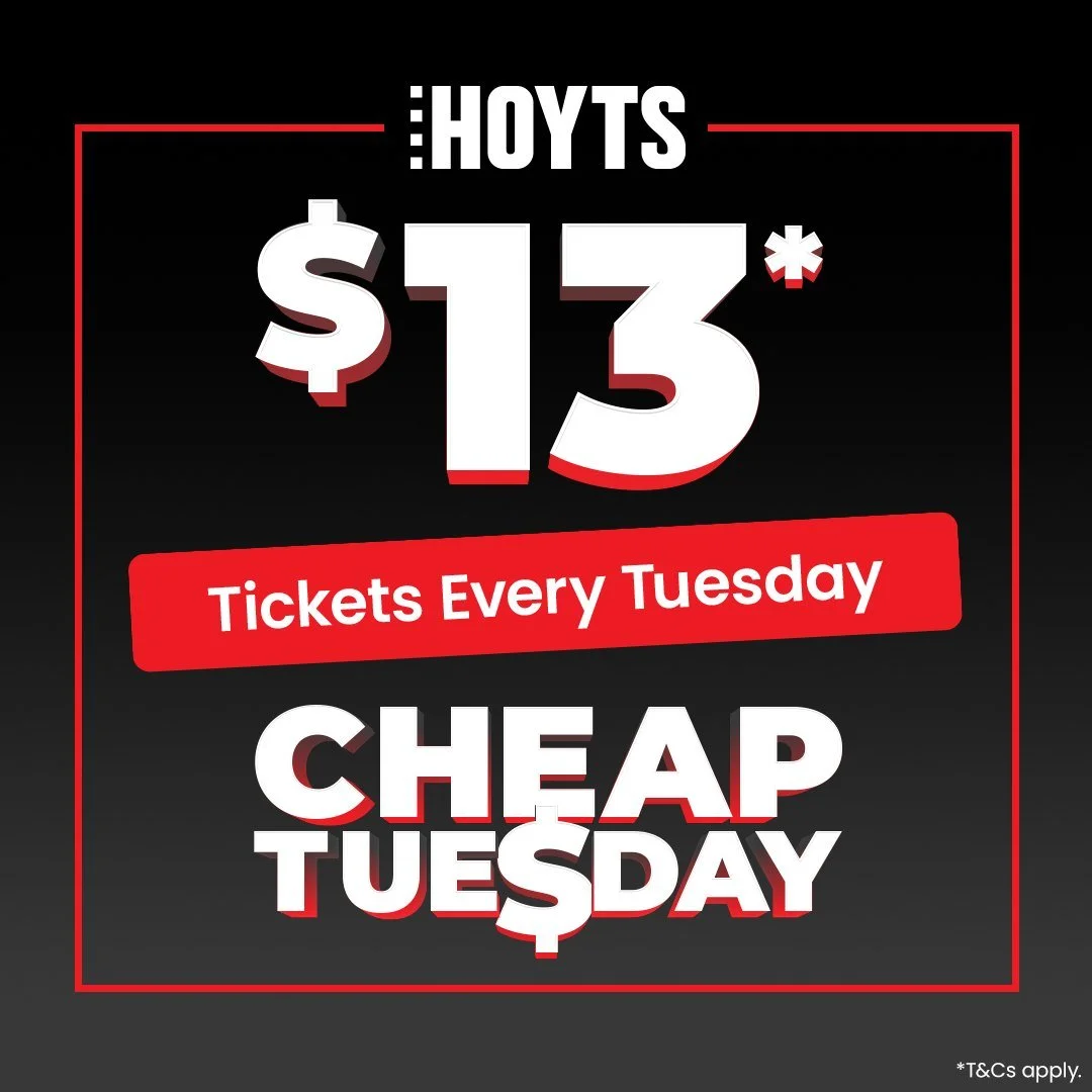 You survived the school holidays &mdash; now it&rsquo;s your turn to relax! 🙌
Head to Hoyts Mandarin this Tuesday for a $13 movie in a recliner or double bed. The perfect me time treat. 🍿💆&zwj;♀️

 #mandorocks #funthingstodochatswood #BudgetFriend