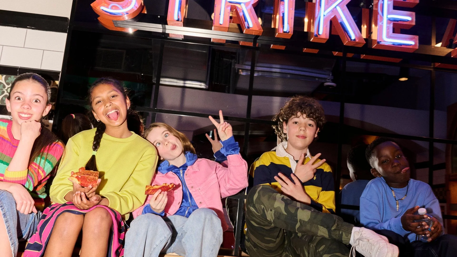 These holidays, let &lsquo;em roll wild for just $14 at Strike! A full game of bowling with their mates, cousins, and chaos crew. Lanes are open, pins are up - book now and lock it in. 
Available Dec 12th 2025 - Jan 29th 2026

 #strikechatswood #stri