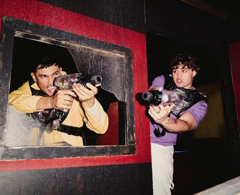 School holidays = Fun Bundle time! 🎉
From just $36, enjoy 3 thrilling activities at Strike and make your visit one to remember 🎳✨

 #mandarincentreentertainment #kidsfun #strikemandarincentre #strikechatswood #indoorgolfchatswood #chatswoodindoorgo