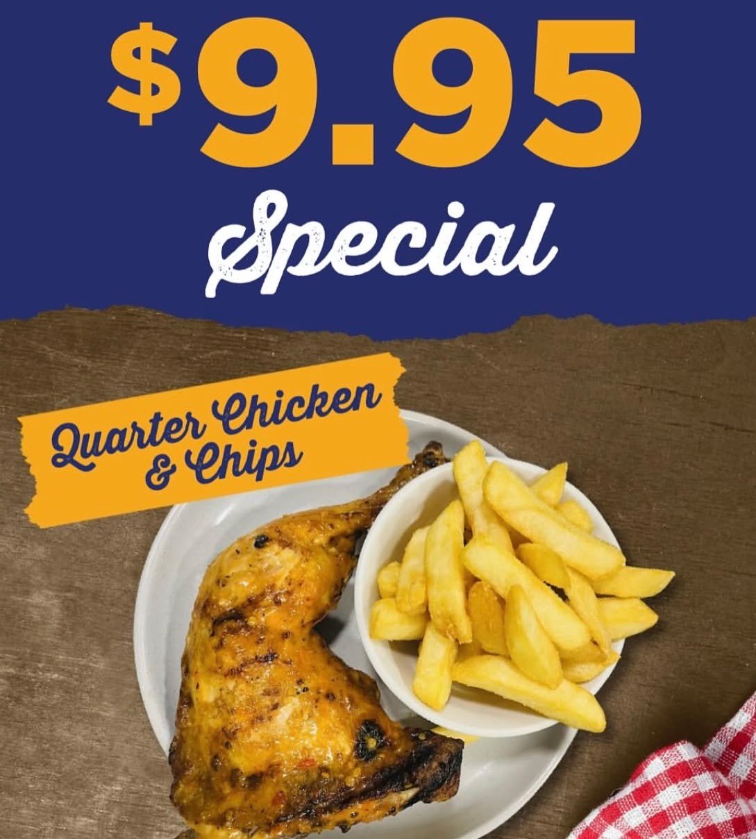 Juicy chicken = happy kids 🍗🙌
Head to B2B&rsquo;s Grilled Chicken and check out their tasty specials! @b2bschicken 

 #chatswoodlunch #foodlover #FoodieDelight #sydneygoodfoodguide #sydneyeats #FoodieAdventure #HoppyTimes #MandarinCentreEats #chats