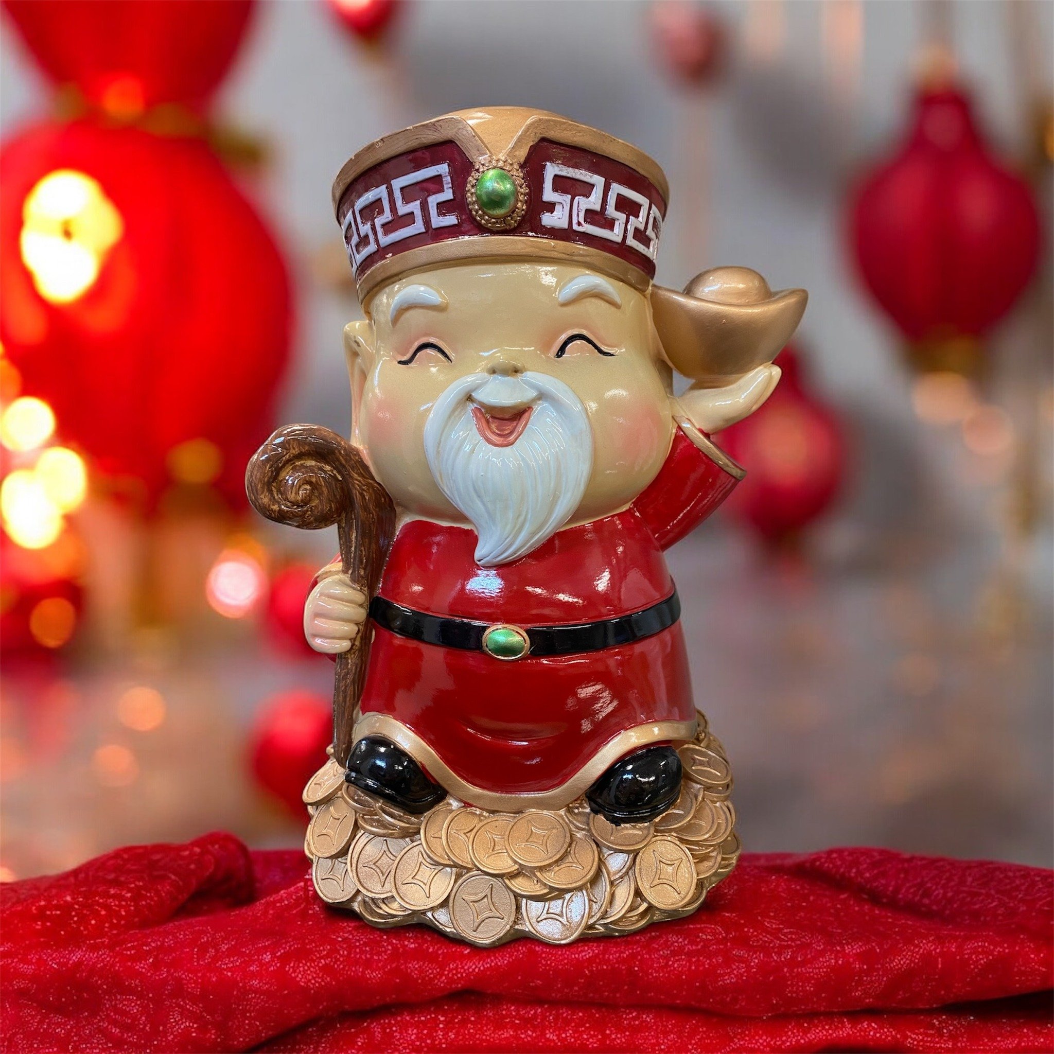 Getting ready for Lunar New Year? 🧧✨
TK Maxx has a great range of Chinese New Year display pieces to dress up your space.

#mandarincentrechatswood #tkmaxxaustralia #tkmaxxmandarincentre #mandorocks #mandarincentre #BudgetFriendly #ChineseNewYear202