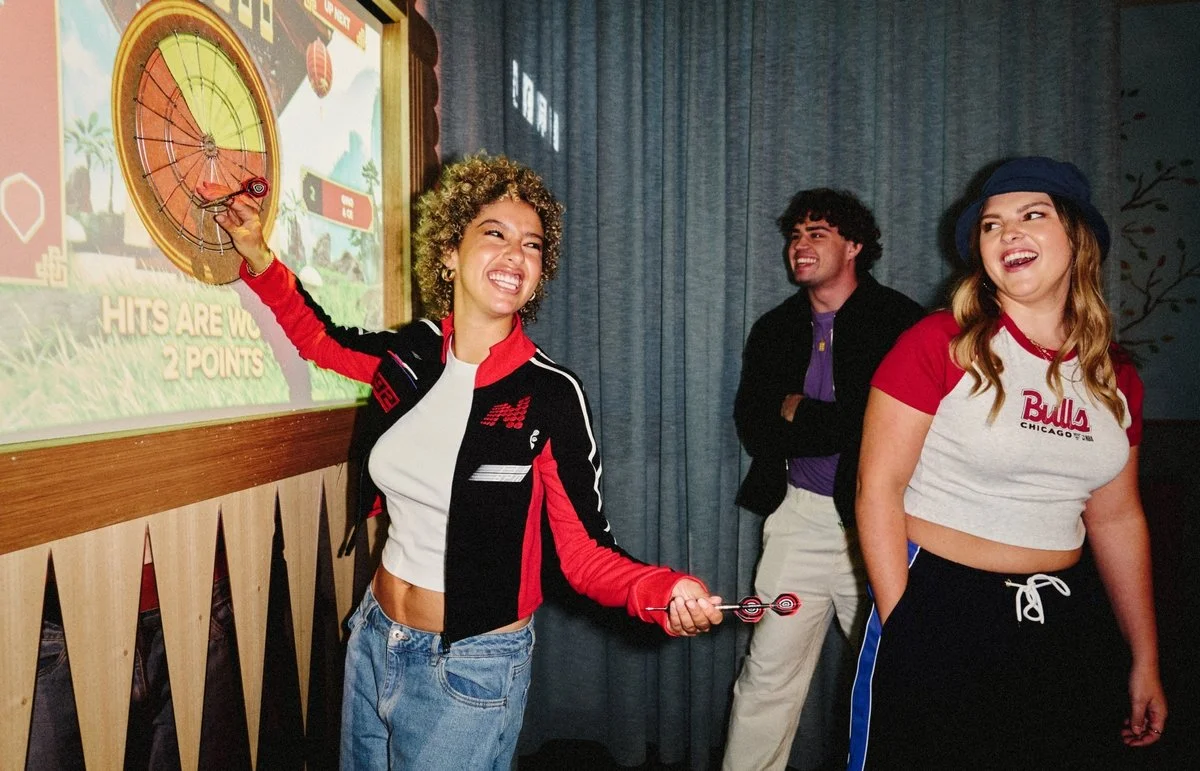 Kick off your Lunar New Year celebrations by trying your luck at all your favourite activities at Strike and Holey Moley Chatswood. Use code LUNAR20 to receive 20% off bowling, mini golf, darts and more to start your New Year on a high. Book online n