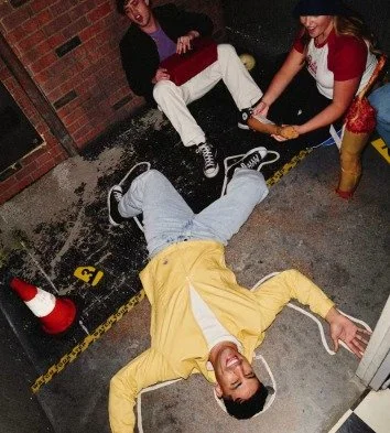 Ready to put your detective skills to the test? 🔍🧩
Step into the Escape Rooms at Strike, where you and your team have one mission: solve the clues, crack the puzzles, and escape before time runs out! It&rsquo;s immersive, fast-paced, and seriously 