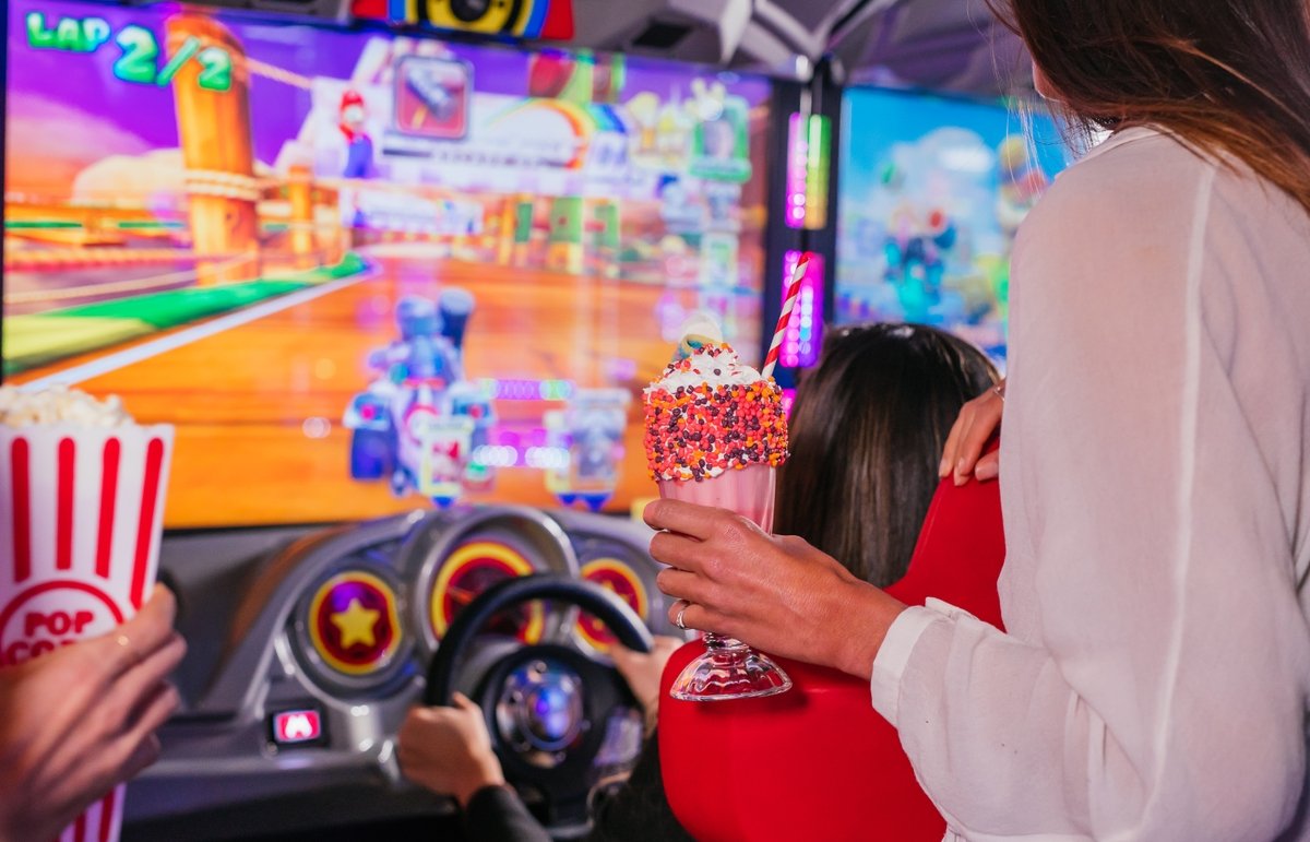 Free Mario Kart all day on March 10th at Strike!!
Come and shell-ebrate MAR10 Day at Archie Brothers Chatswood and enjoy free Mario Kart all day on March 10th. Bring along your friends (or rivals) and battle it out IRL! 

#strikechatswood #mariokart 