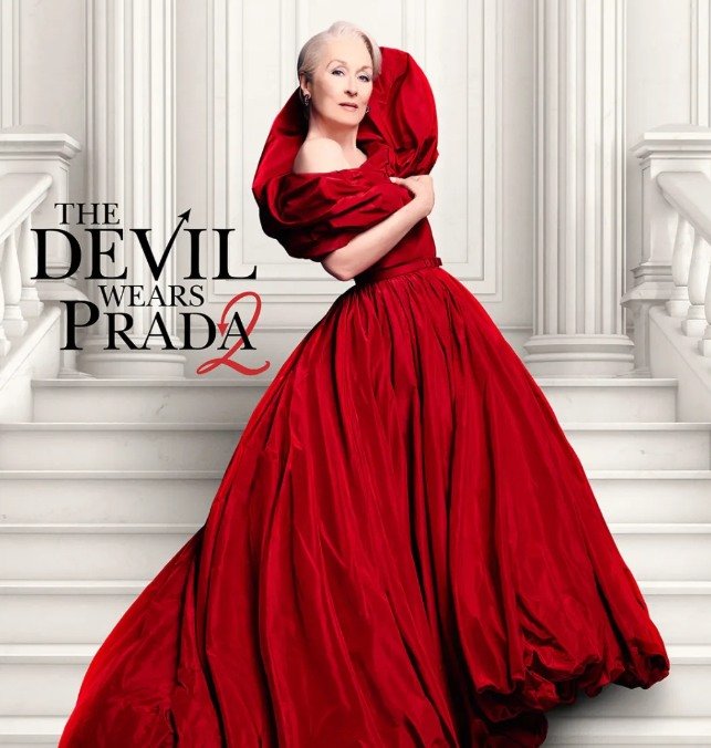 Who&rsquo;s treating Mum to The Devil Wears Prada 2 in ultimate comfort? 🍿✨

Sink into the luxurious recliners at Mandarin Centre and enjoy this iconic favourite together &mdash; the perfect Mother&rsquo;s Day outing Mum is sure to love seeing with 