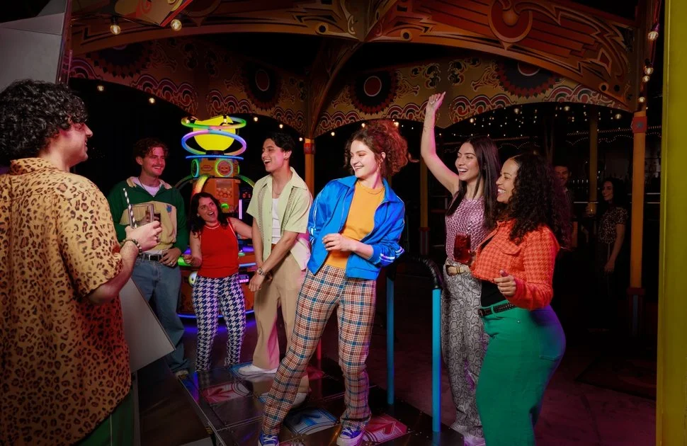 Join the FUN FRENZY at Strike! Book between 11th &ndash; 26th May for 20% off activity bookings up to 30th June!
Available at Strike, Holey Moley and Archie Brothers when booking online using code FUNFRENZY.
T&rsquo;s &amp; C&rsquo;s: Available onlin