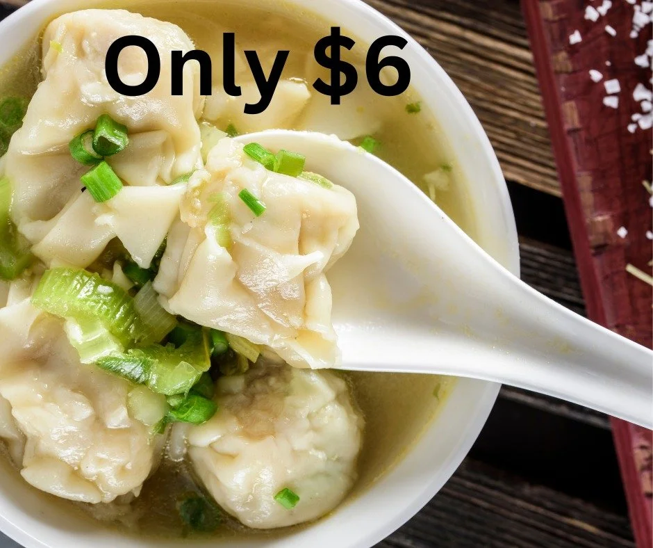 Enjoy mouthwatering Short Soup for just $6, Monday to Friday at lunchtime at Fortune Place. The reviews are glowing &mdash; and once you try them, you&rsquo;ll see exactly what all the fuss is about!

* image is indicative only

 #mandarincentrechats