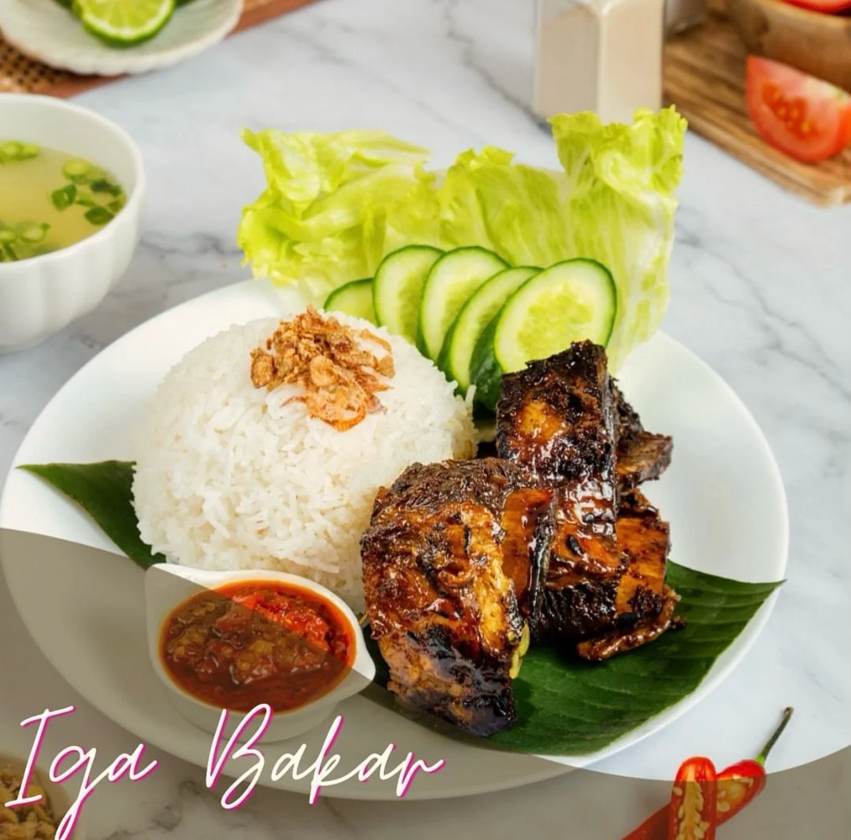 IgarBakar at Petok Petok&hellip; you won&rsquo;t be disappointed!! 

#petokpetok #mandarincentrefoodcourt #mandarincentrechatswood