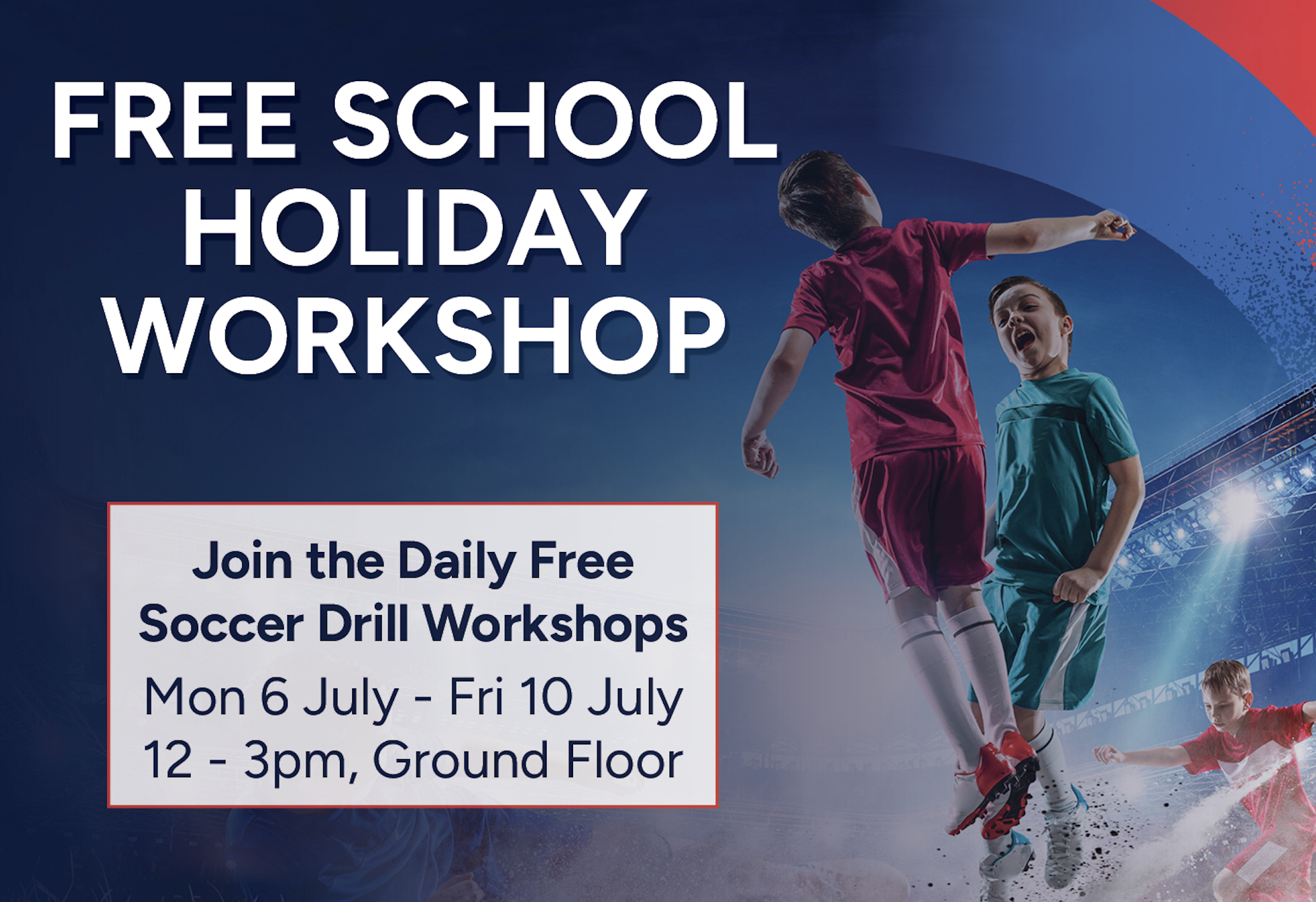 July School Holidays made easy