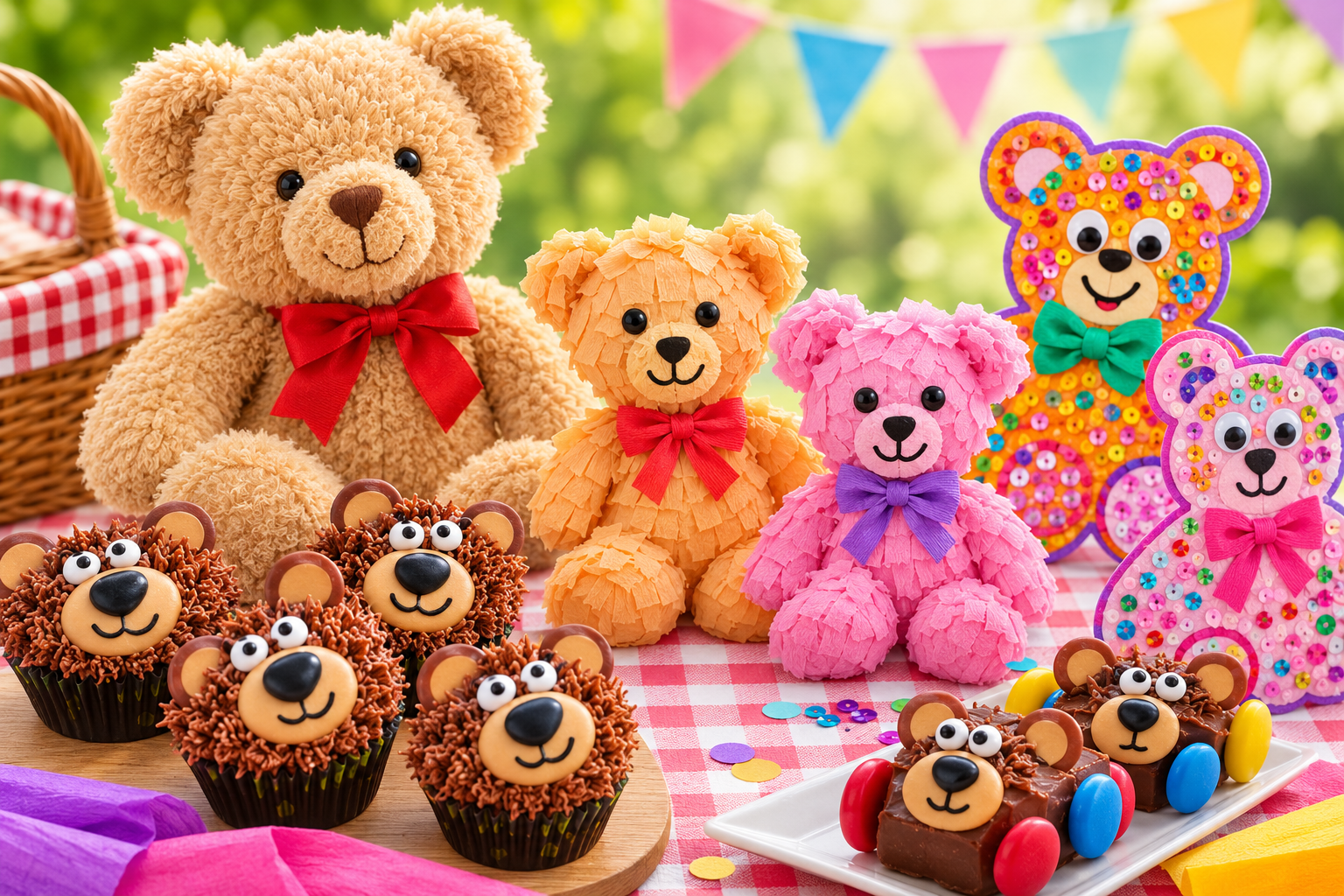 Free Teddy Bears Picnic