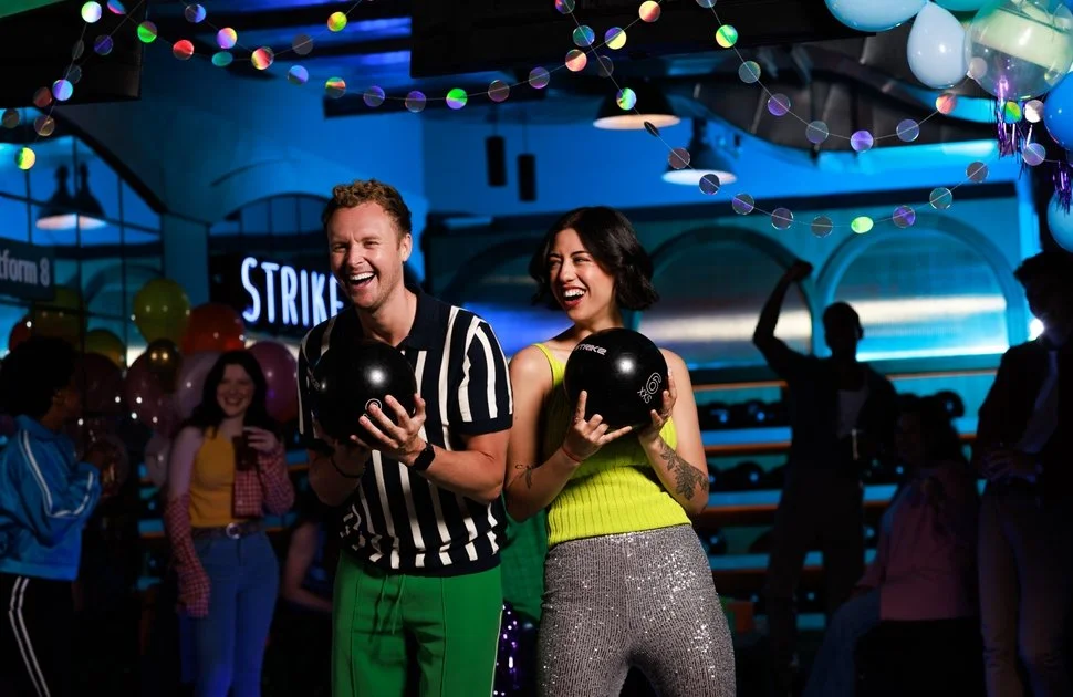Strike Day of Fun on Thursday September 3rd 2026! 
Once again, Strike is partnering with Headspace to raise money for youth mental health. On this day, they will be donating all  profits to help young people through tough times.  For one day only, th