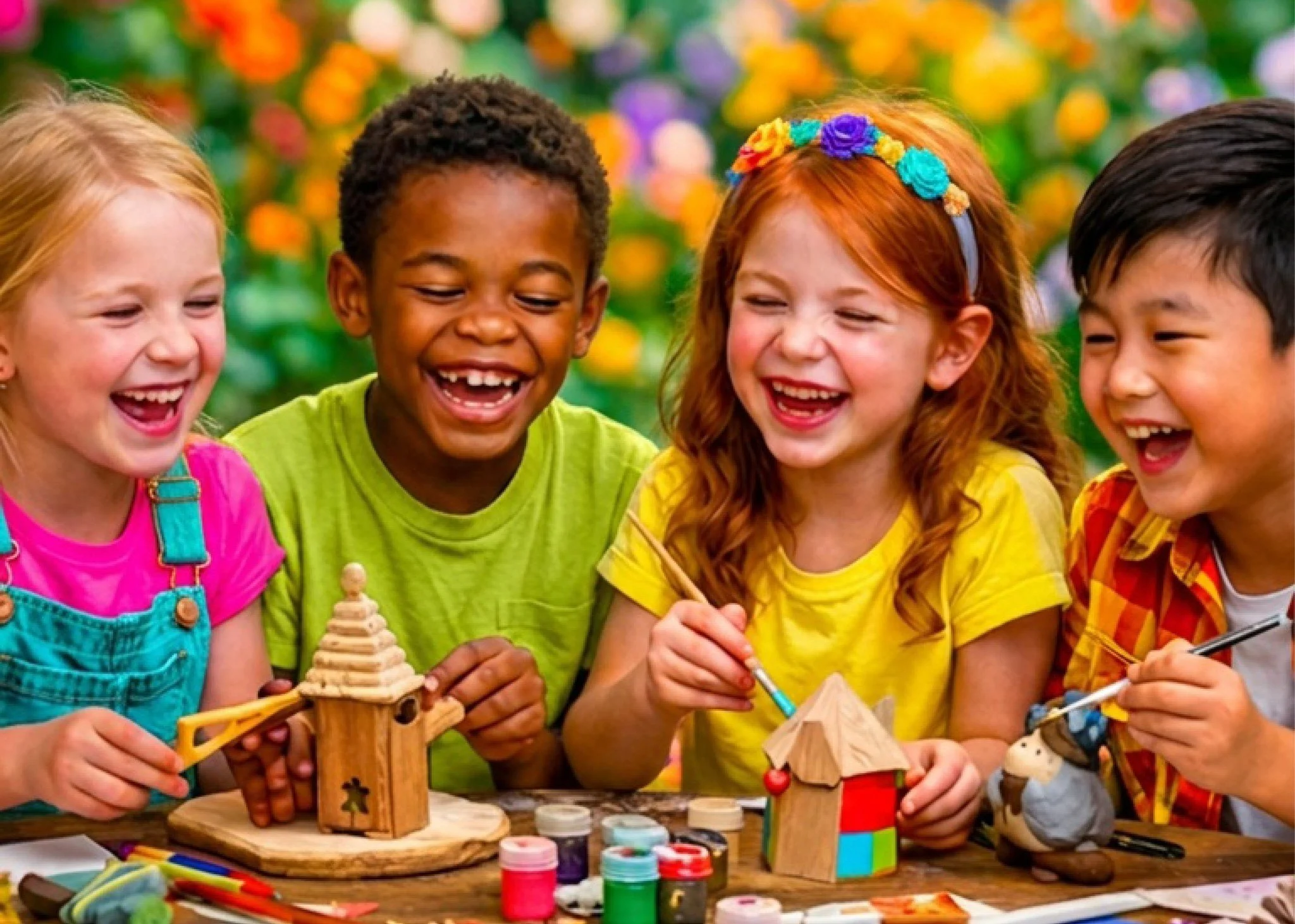FREE Kids' FUN every month

Join us for a new magical adventure of crafts, creativity and fun in the first week of every month from September to December.
1st Wednesday to Sunday of every month
📍 Ground Floor Mandarin Centre ⏰ 11am&ndash;2pm daily

