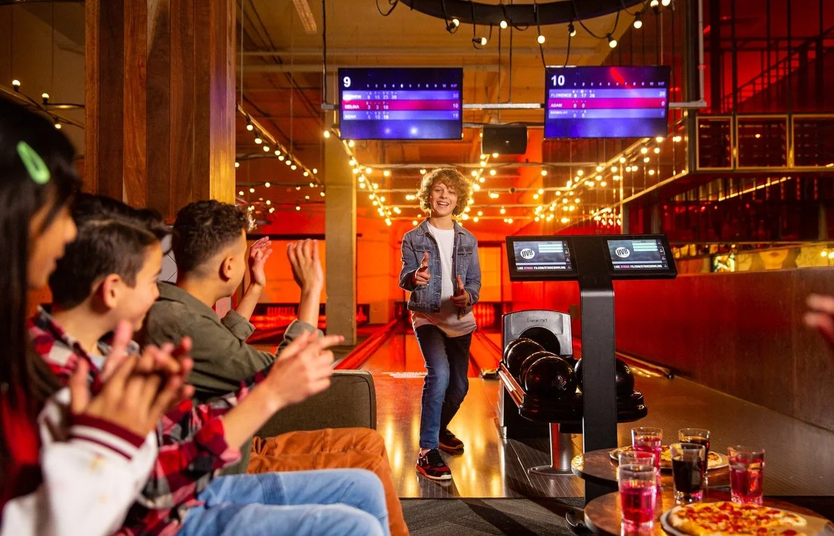 $8 Day of Fun at Strike — Mandarin Centre