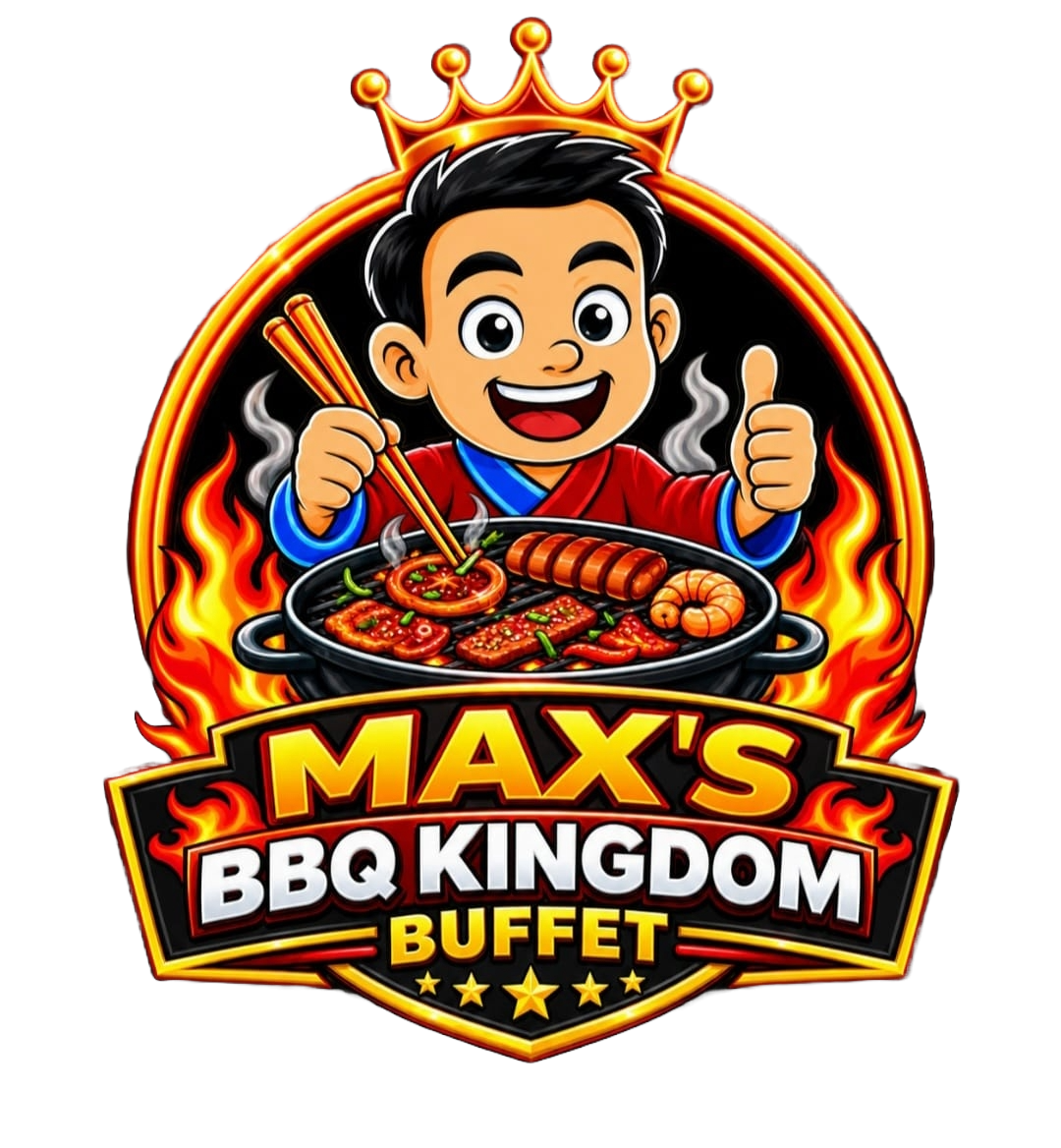 Max's BBQ Kingdom Buffet