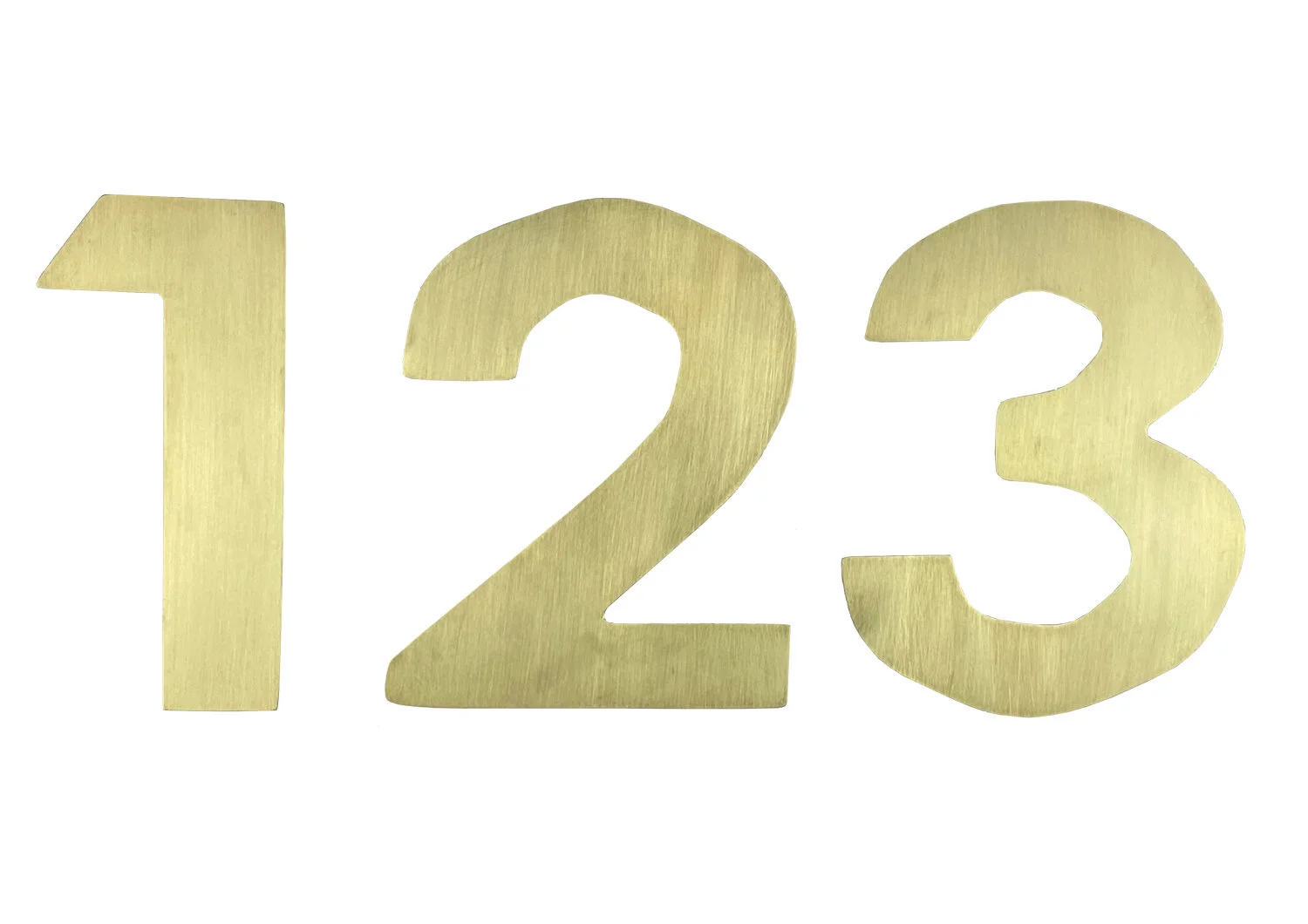 Shop Letterboxes, House Numbers, Signs Hatchet Studio Sydney