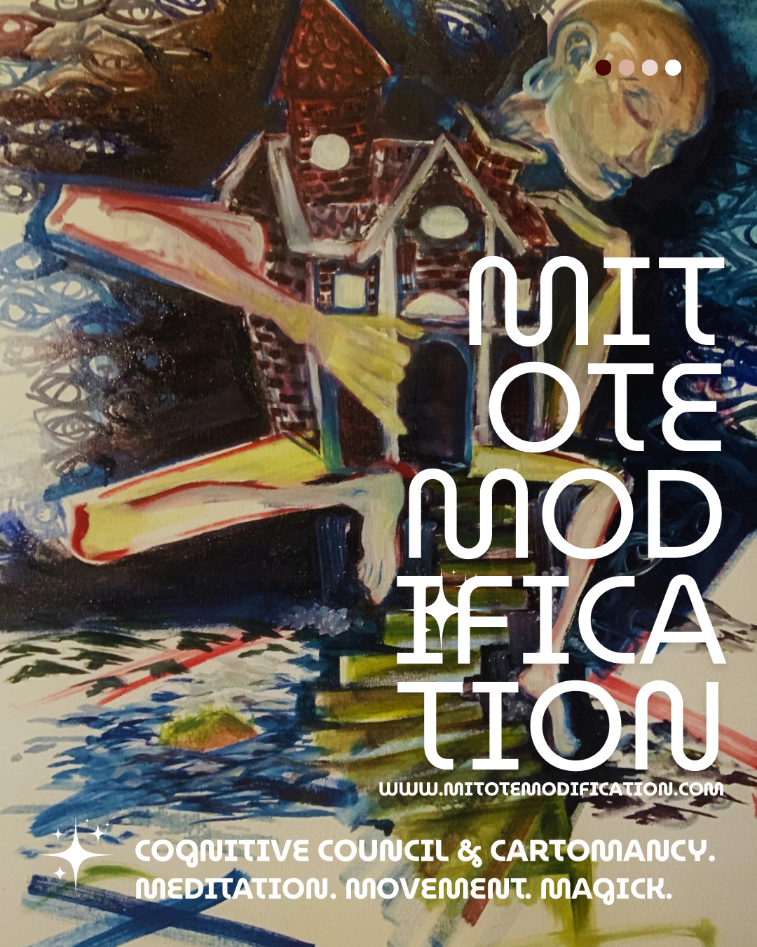 CHI. Integrative healing meditation. 