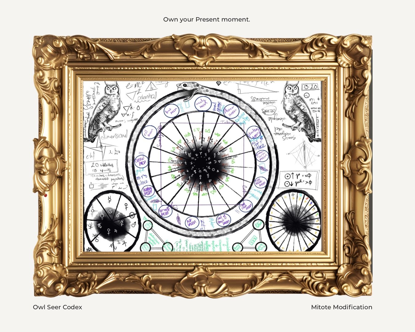 Owl Seer Codex