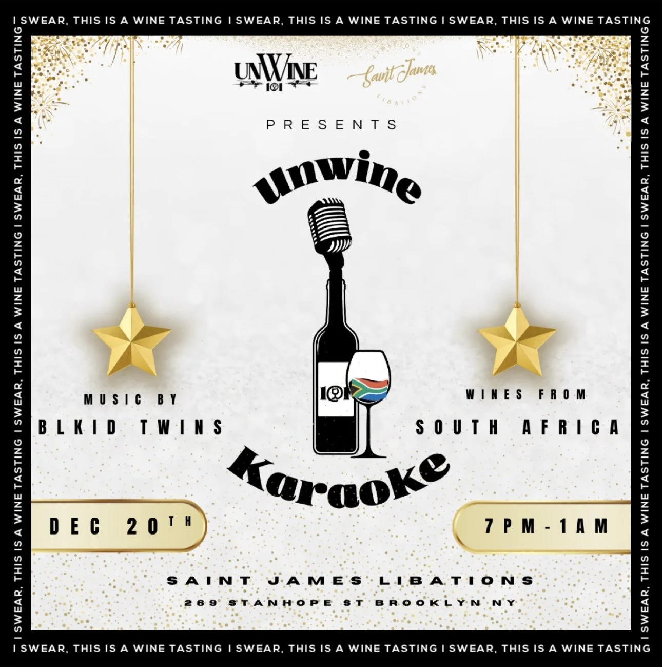 Unwine Karaoke