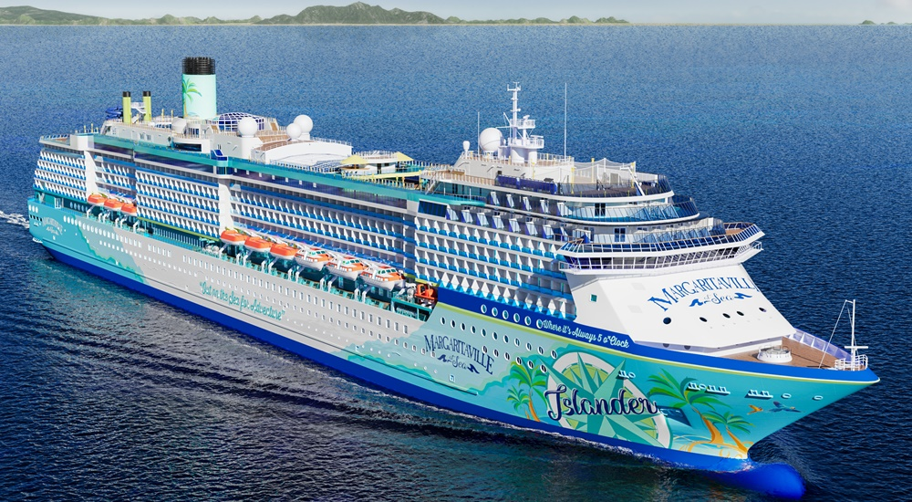Margaritaville at Sea Advances Guest Experience with Next-Generation Air Protection Technology