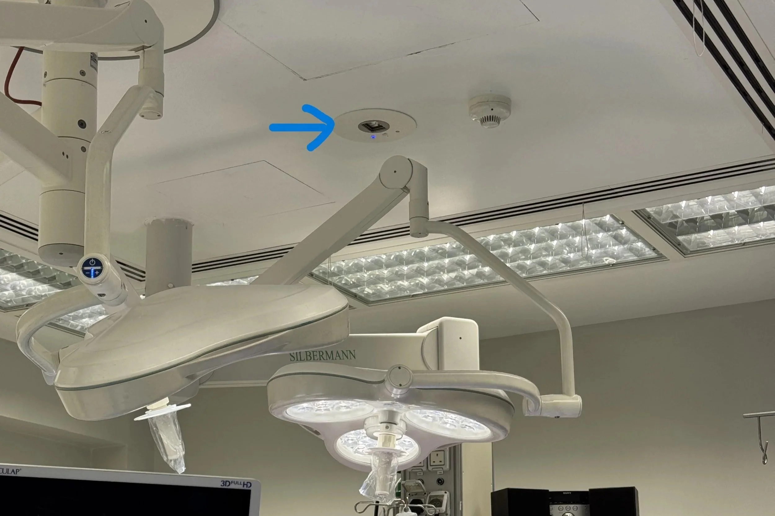 Ygia Polyclinc and Frido Technologies announce the successful installation of Frido Protech 2 units at Ygia Polyclinic in Limassol, Cyprus