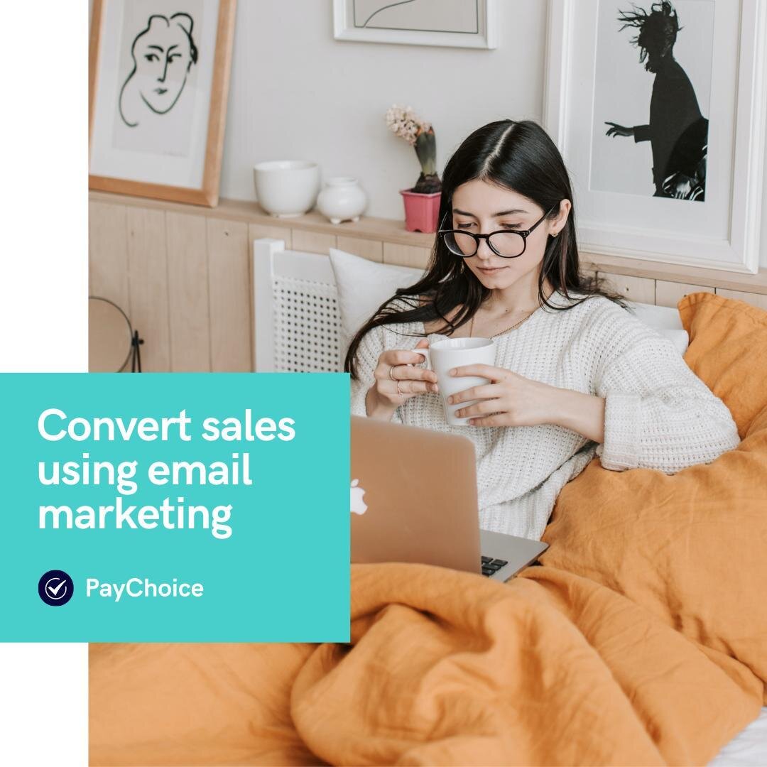 Email marketing has given marketers the highest ROI for 10 years straight. 🎉
⠀
Why is it so great?
⠀
Well, unlike social media marketing, you know exactly who is receiving your content and the open rates are much higher (vs posting to crickets).
⠀
Y