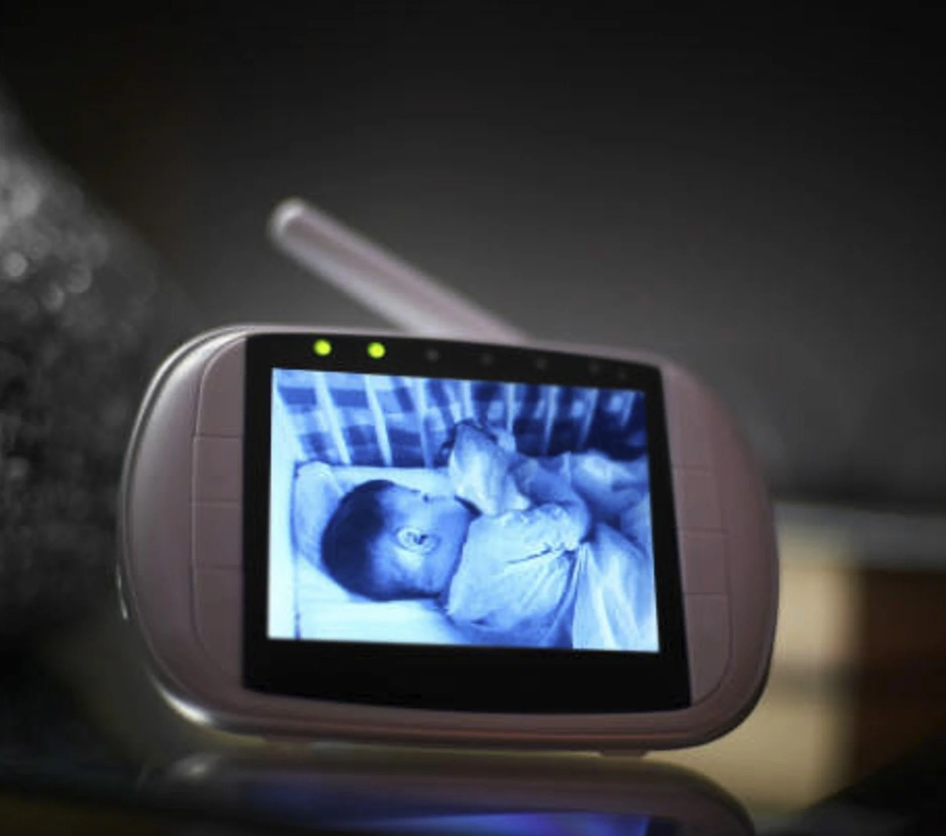 Baby monitor image