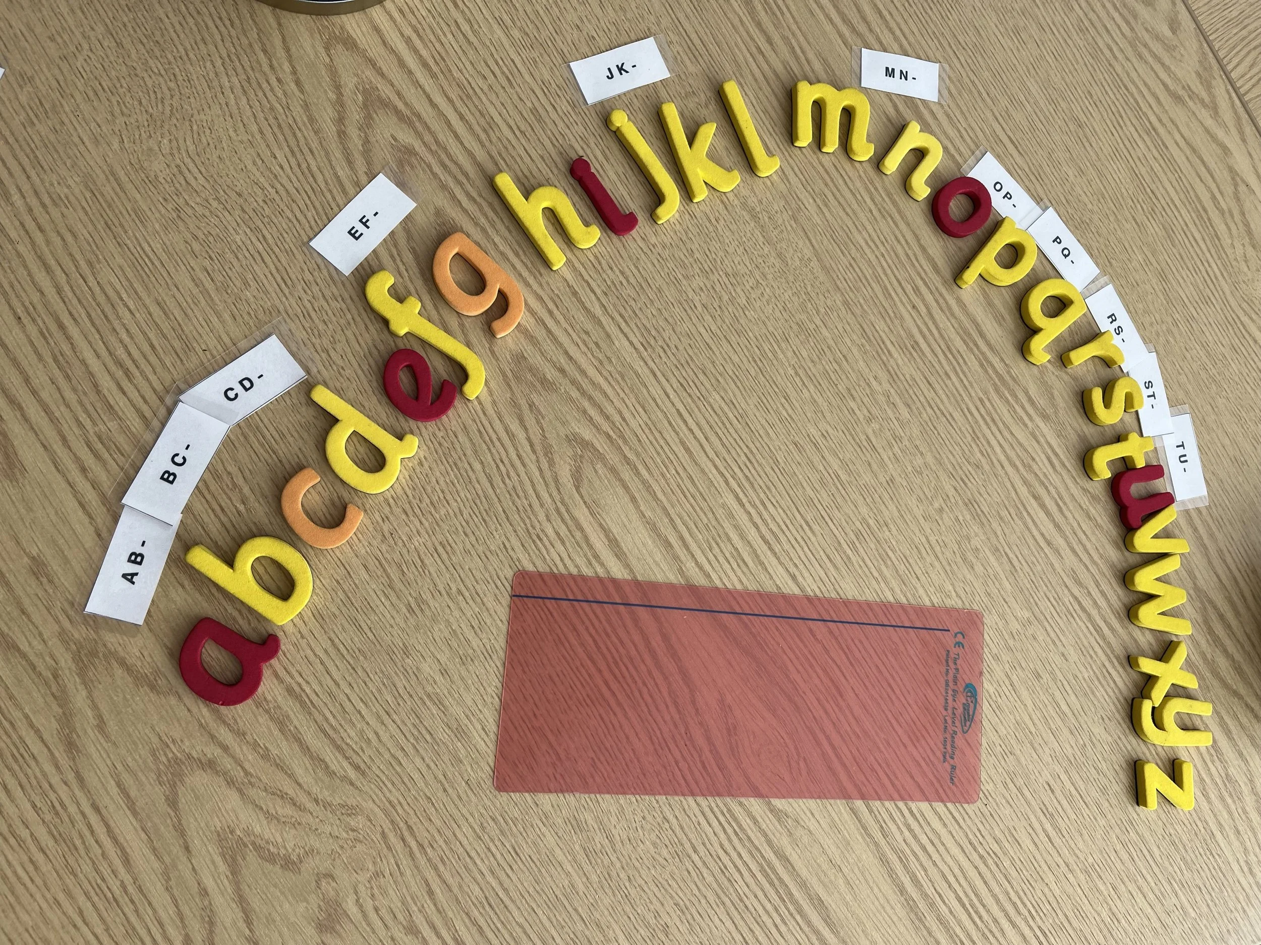 An insight into my tutoring sessions…