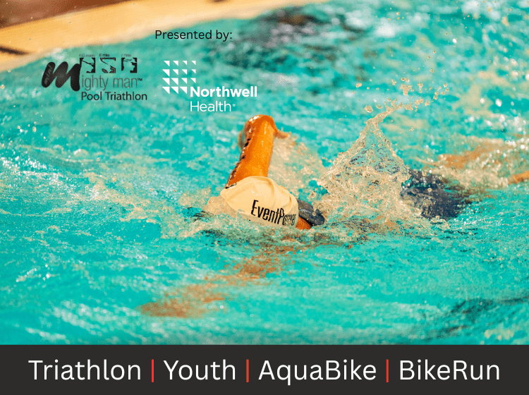Mini Mightyman Sprint Triathlon