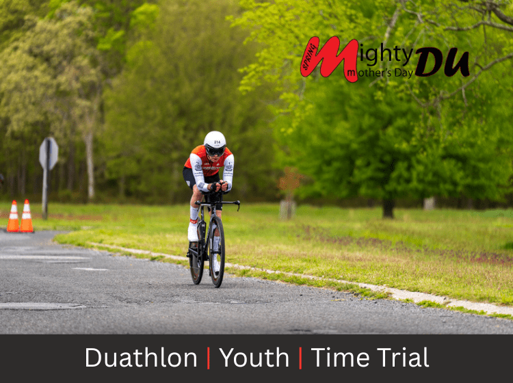 Mother's Day Duathlon and Time Trial