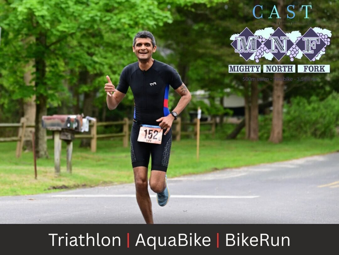 Mighty North Fork Triathlon