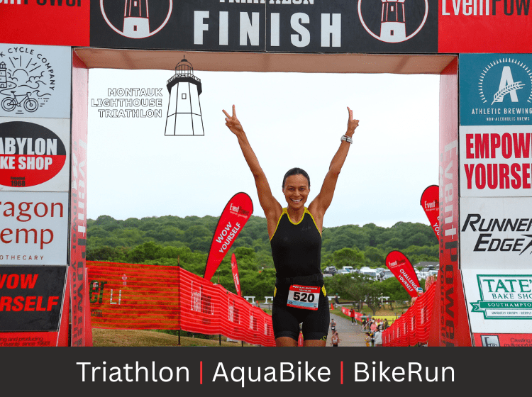 Montauk Lighthouse Sprint Triathlon