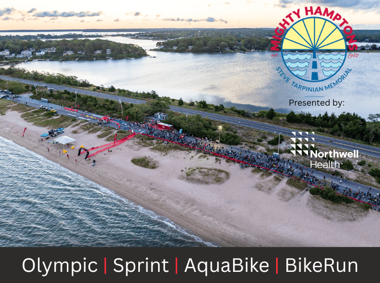 Mighty Hamptons Triathlon