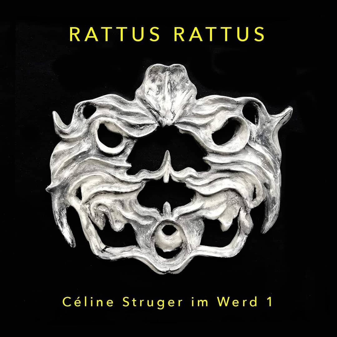 Come to my opening of RATTUS RATTUS at Im Werd 1 on Tuesday, 06.10.20 7pm at Karmeliterplatz in 1020 Vienna. Curated by Markus Hofer

#rattusrattus #soloshow #imwerd #1020vienna #sculpture #ceramics #rorschach #contemporaryartvienna#ratsofinstagram#a