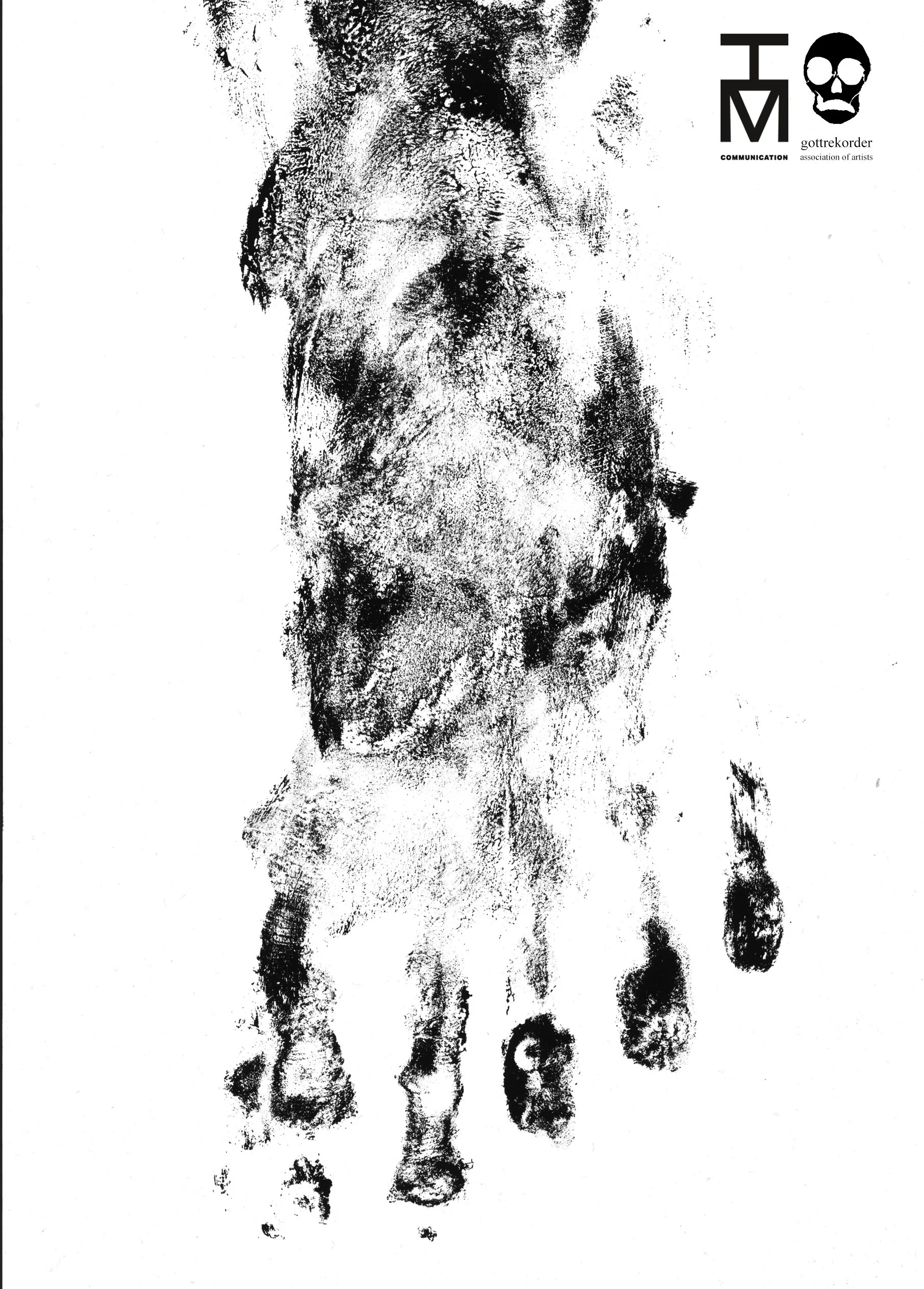Parole of an Apparition with Nigel Rolfe