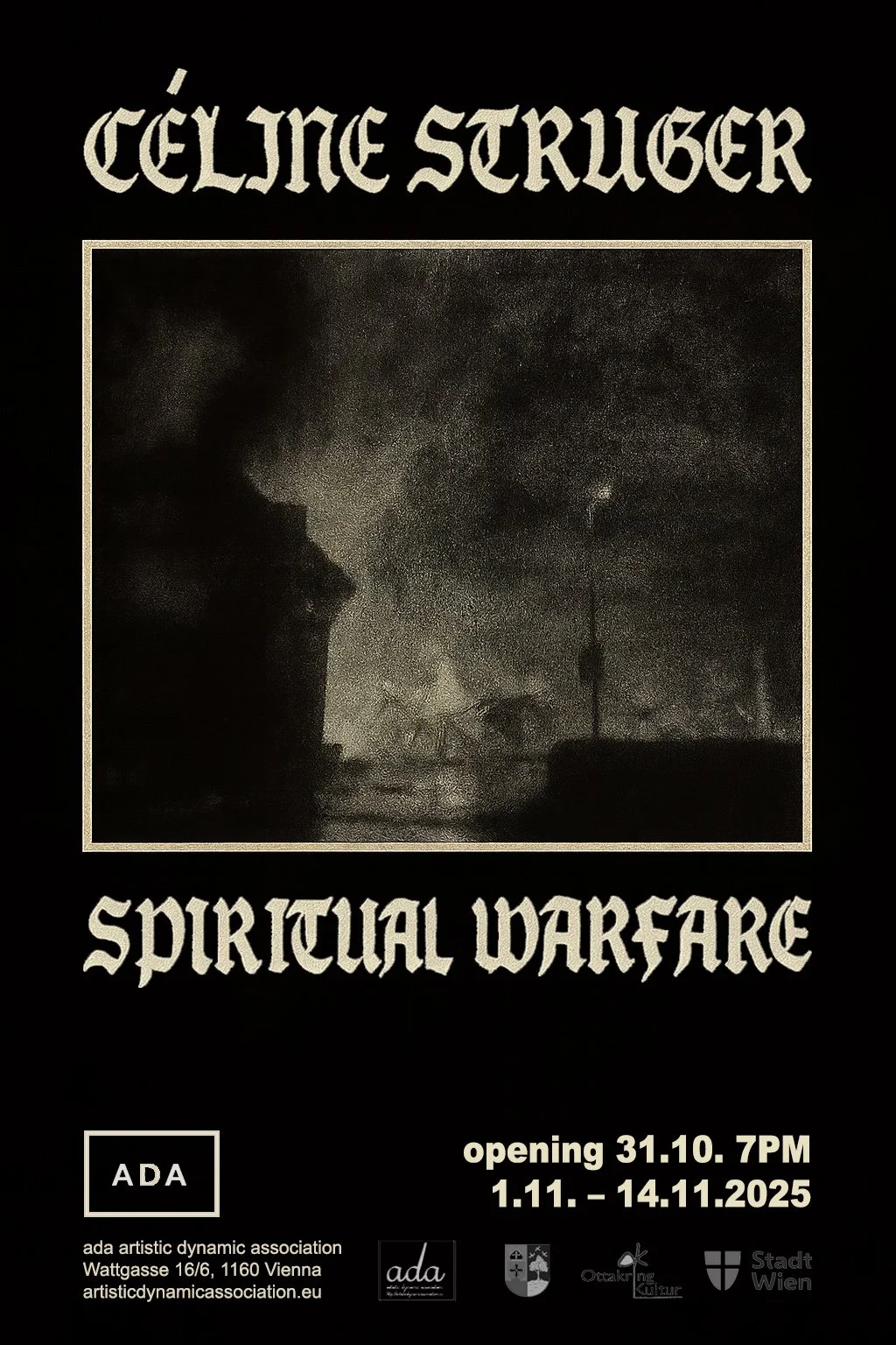 SPIRITUAL WARFARE 