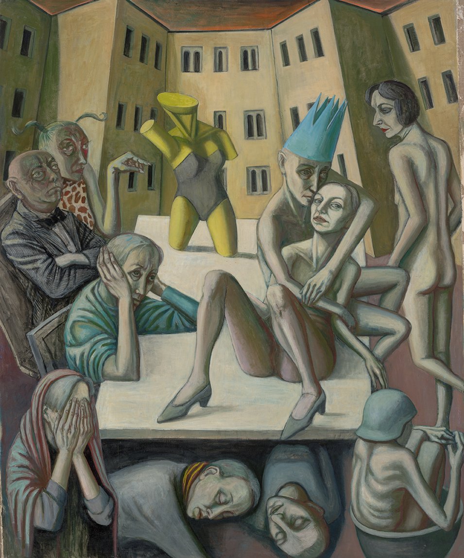 Art Düsseldorf – Gallery Laetitia Gorsy, booth F3