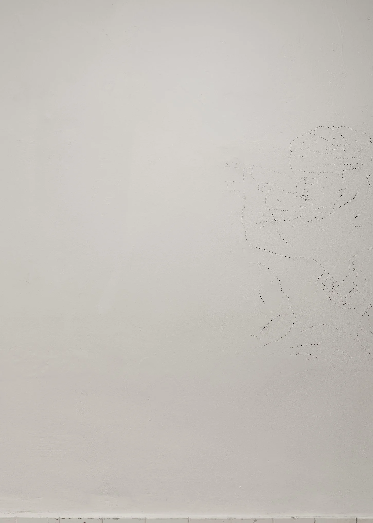 Anzhelika Palyovda DUST (4 SEBILLAS), charcoal dust, size variable, 2026