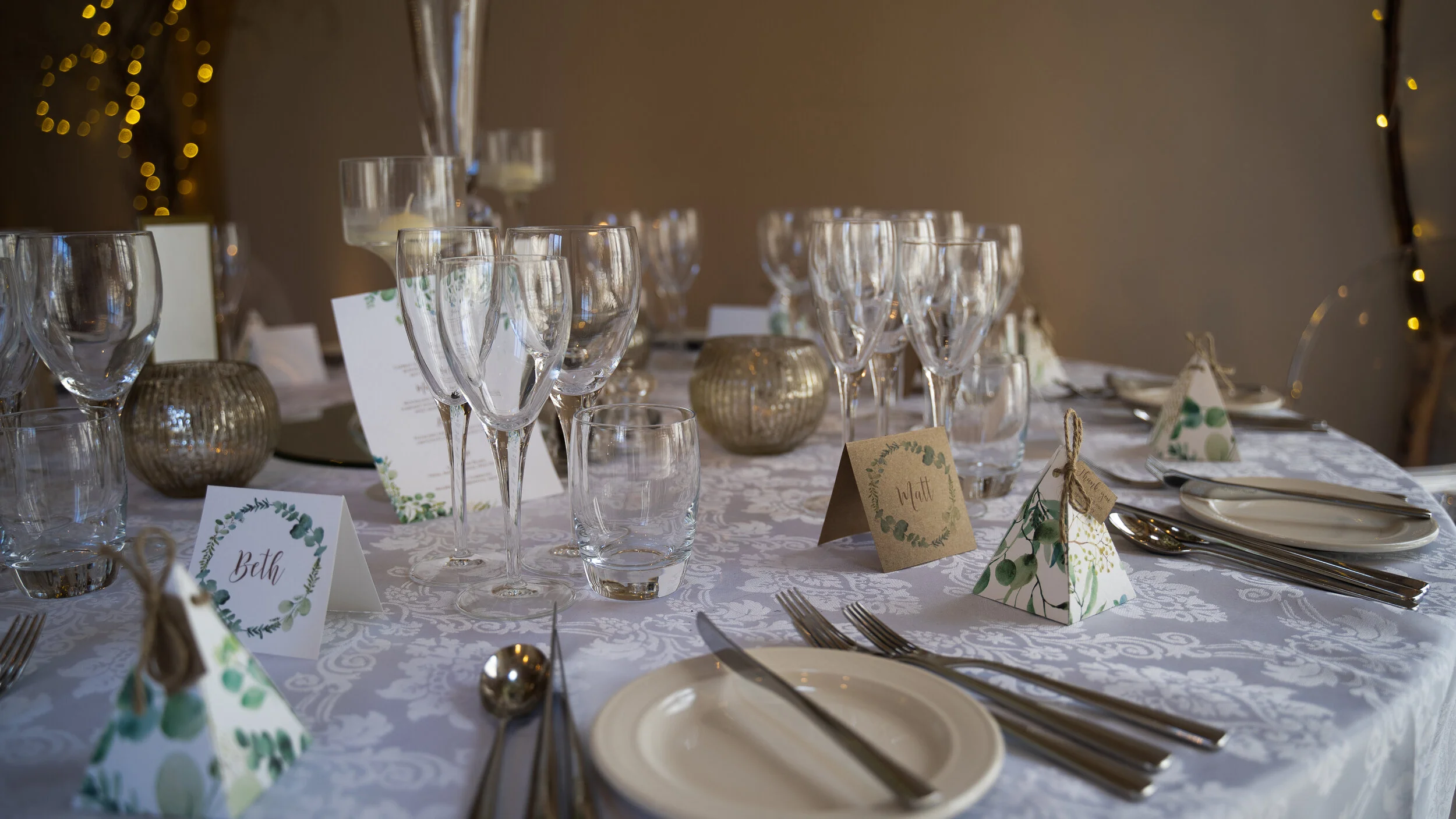 The Wedding House Droitwich Spa