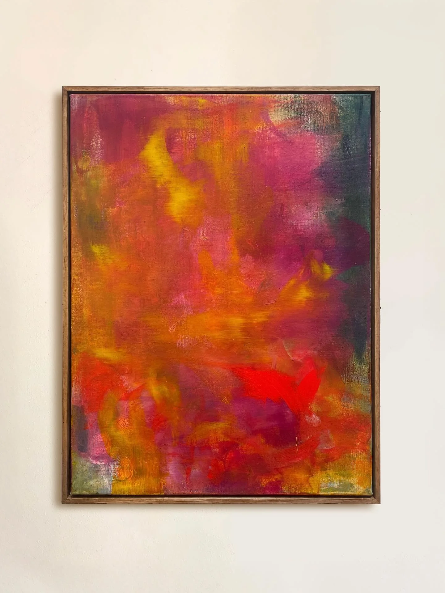 Vaya, 60 x 80 cm  Chiwa, 50 x 70 cm