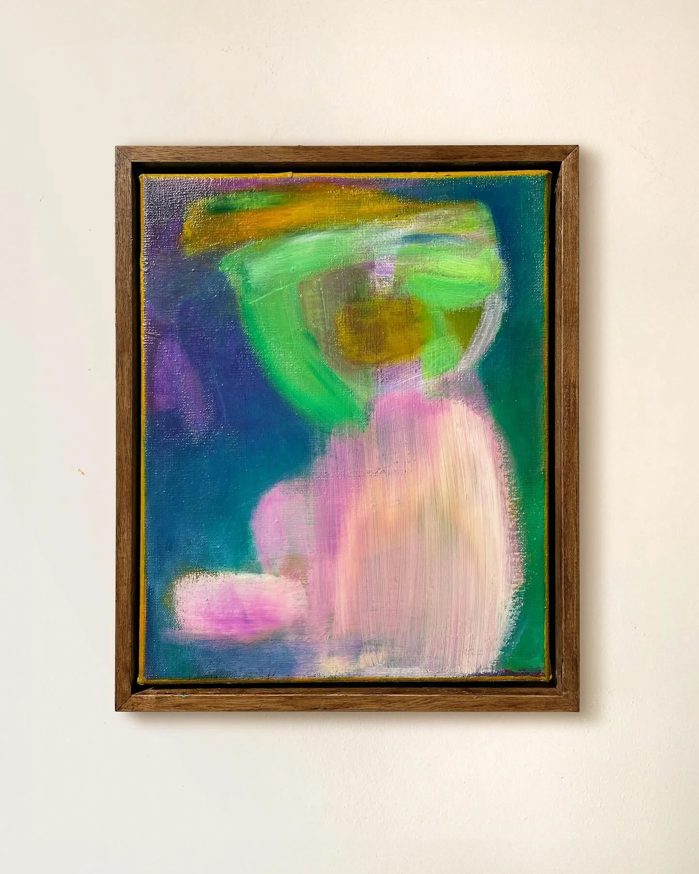 Naaz | 24 x 30 cm 
Siu | 24 x 30 cm