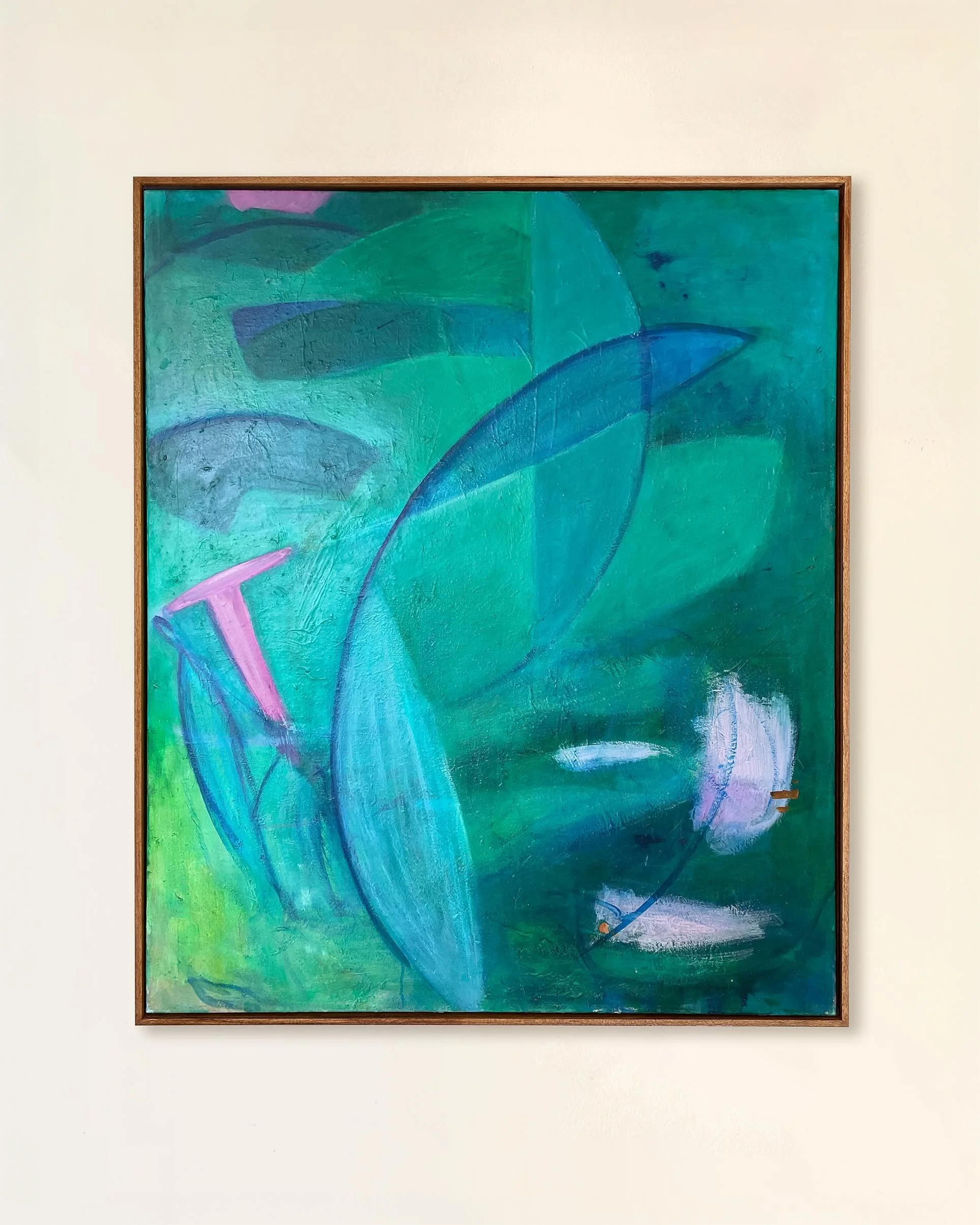 Morgen, zaterdag 13 juni open ik voor de laatste keer de deuren van mijn studio. Voordat ik afscheid neem van deze fijne plek, nodig ik iedereen hier graag nog een keer uit om mijn werk te komen zien. 

Naast recent werk zullen er ook oudere werken t