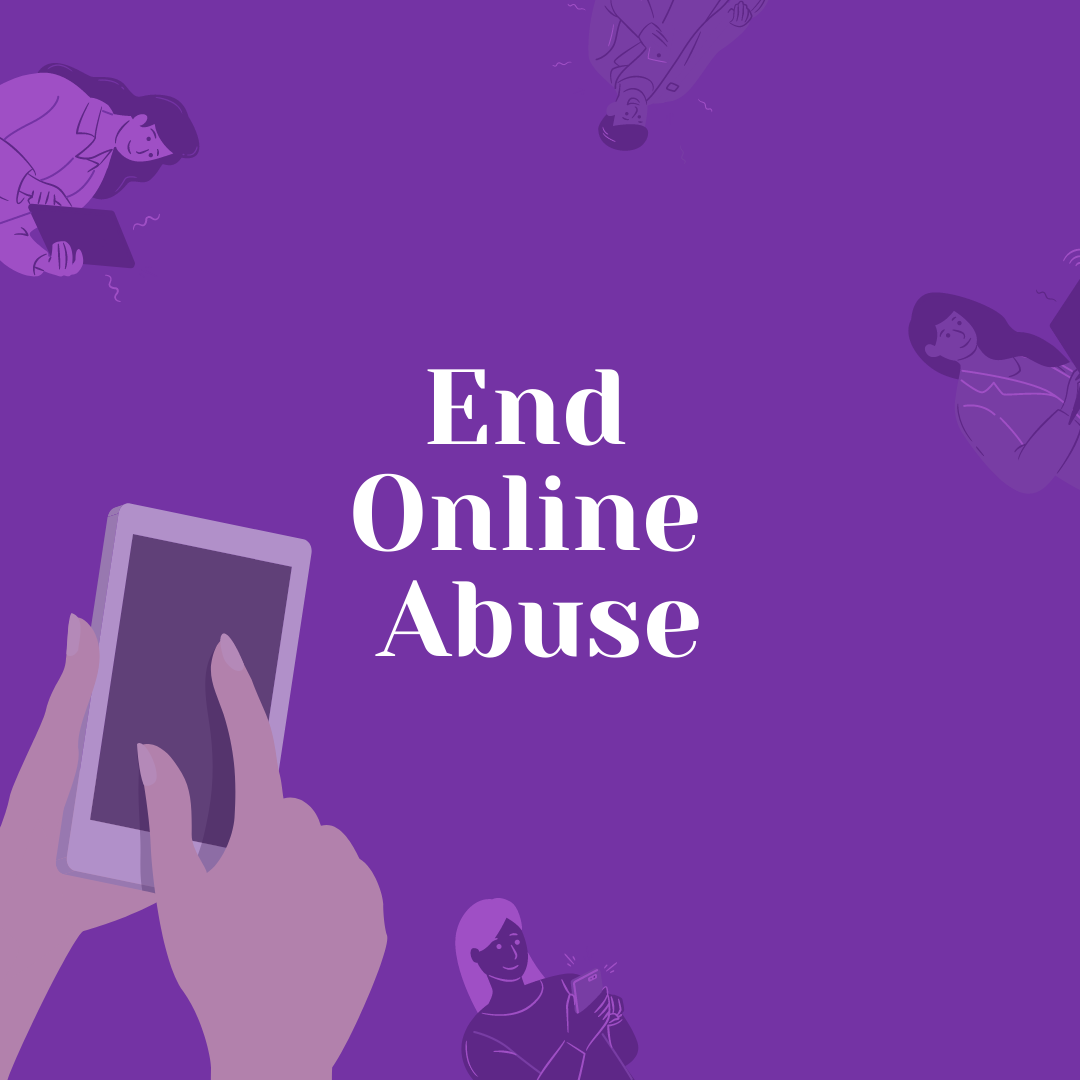 End online abuse