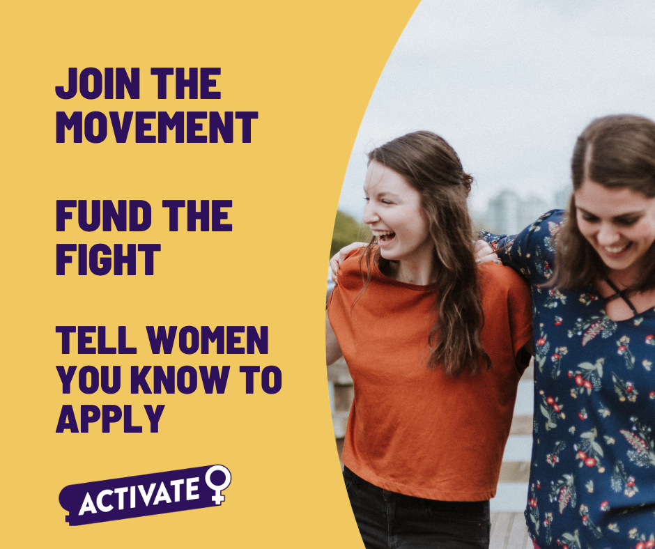 Activate Community Fund Open for Applications