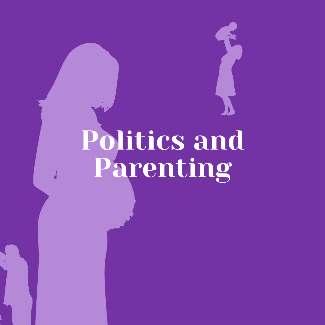 Removing the barriers for new mothers in politics 