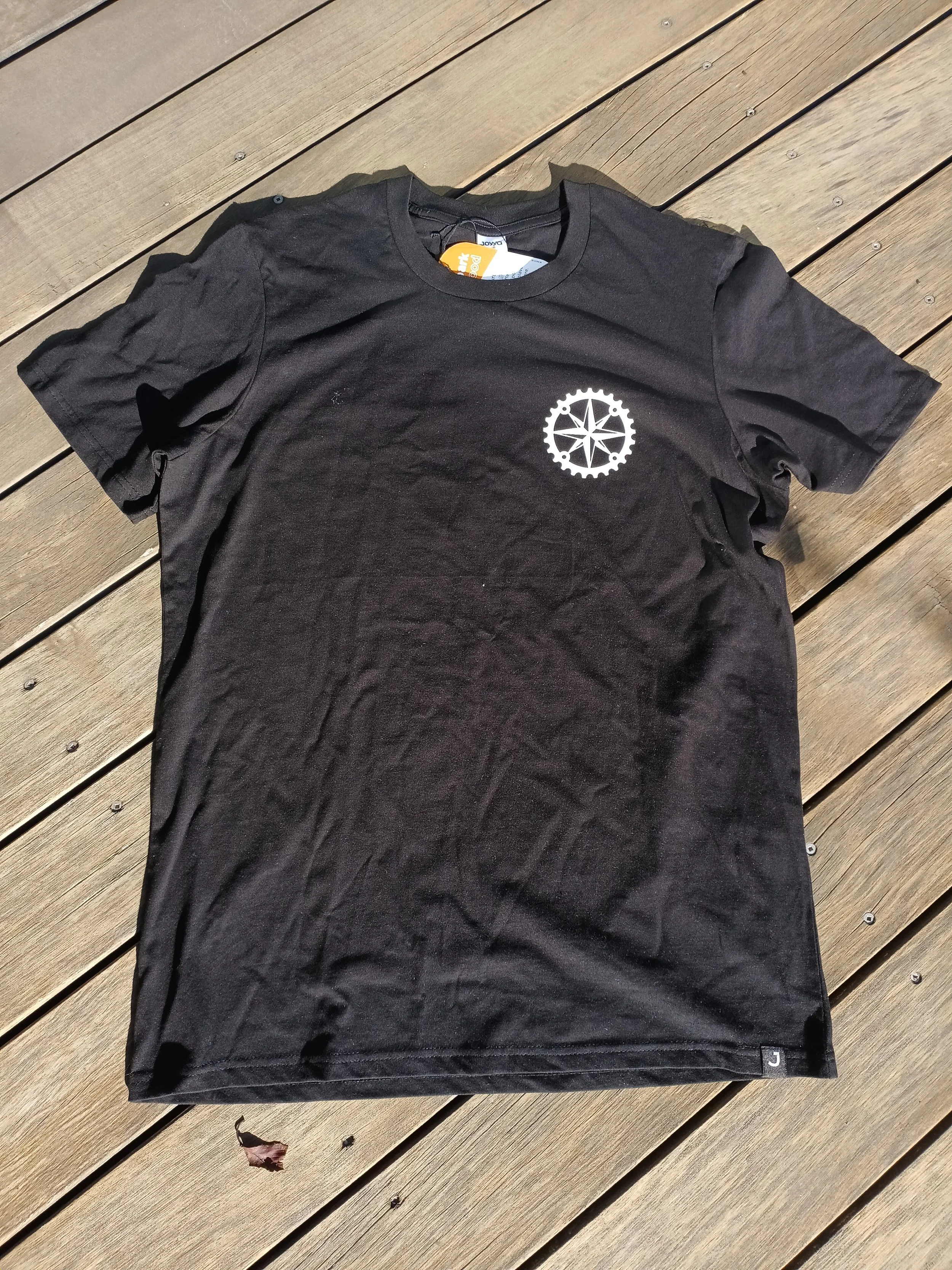 CBW T-Shirt: Logo on Back