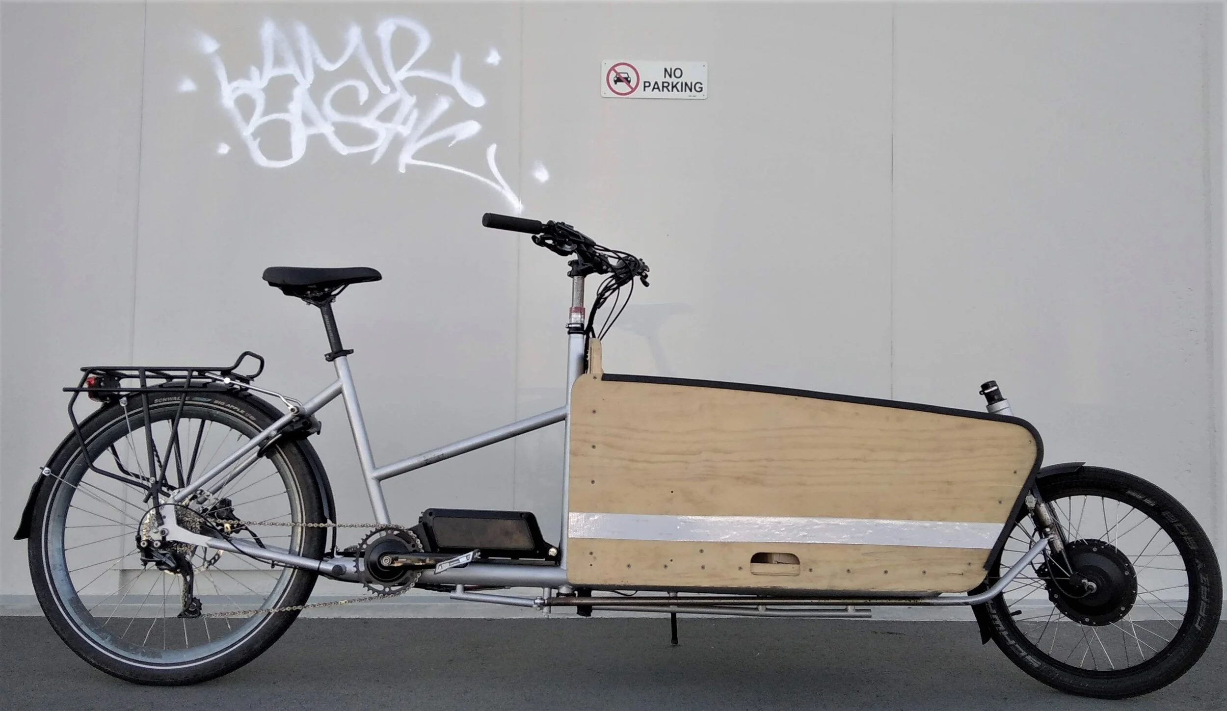 Cargo Bike World