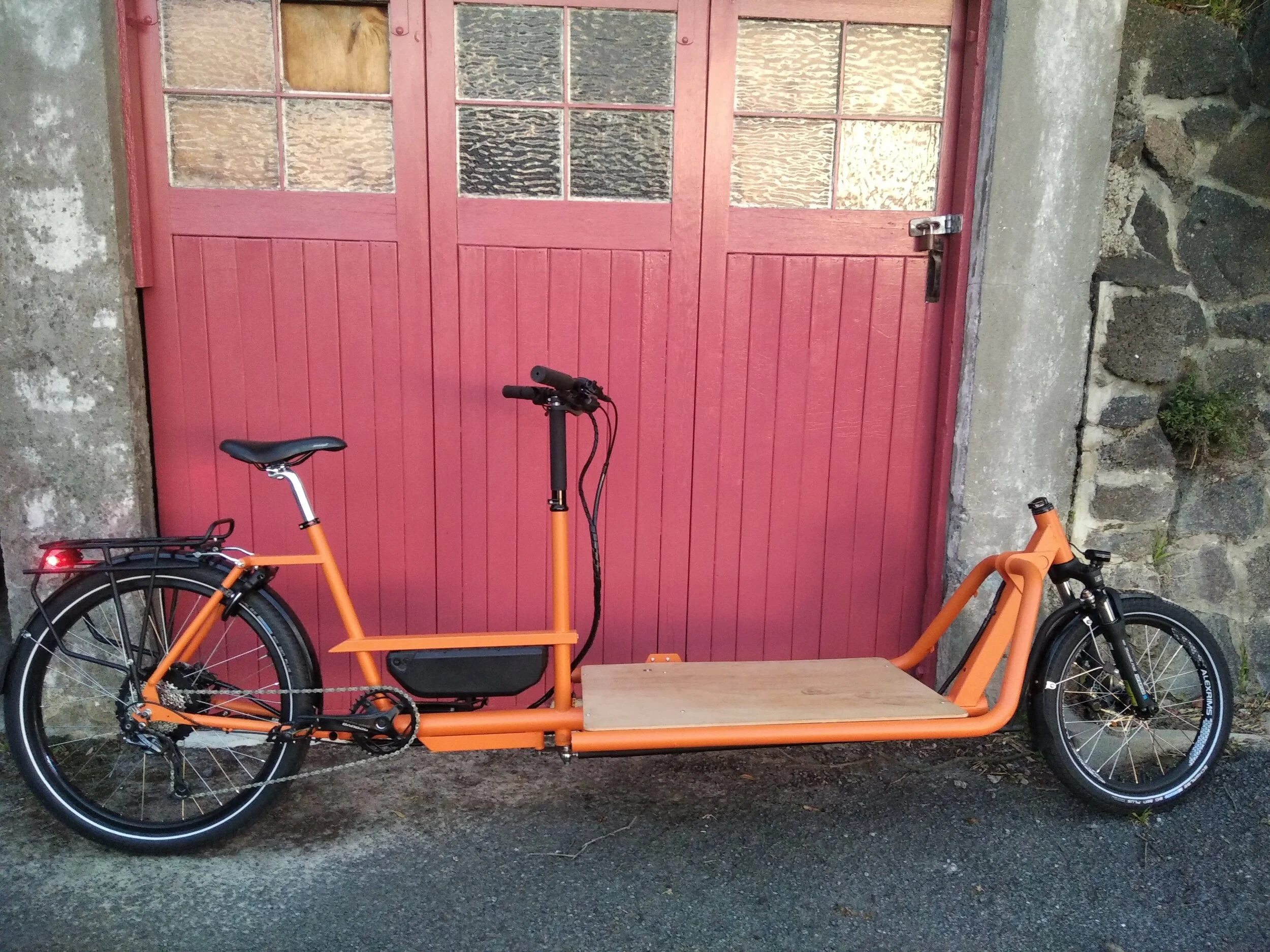 Cargo Bike World