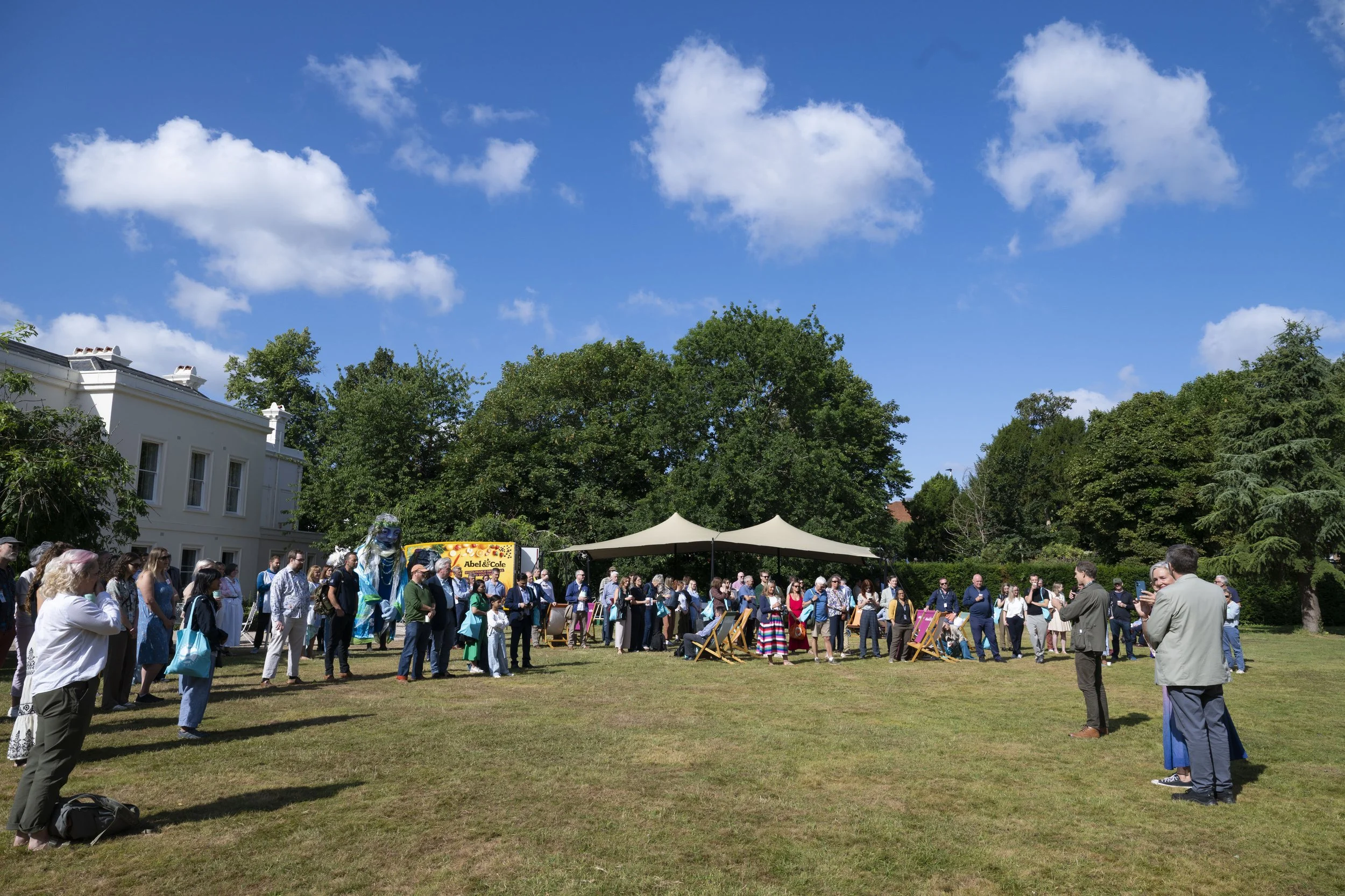 Reflections on an Extraordinary Year: From Charity Launch to Building a Movement